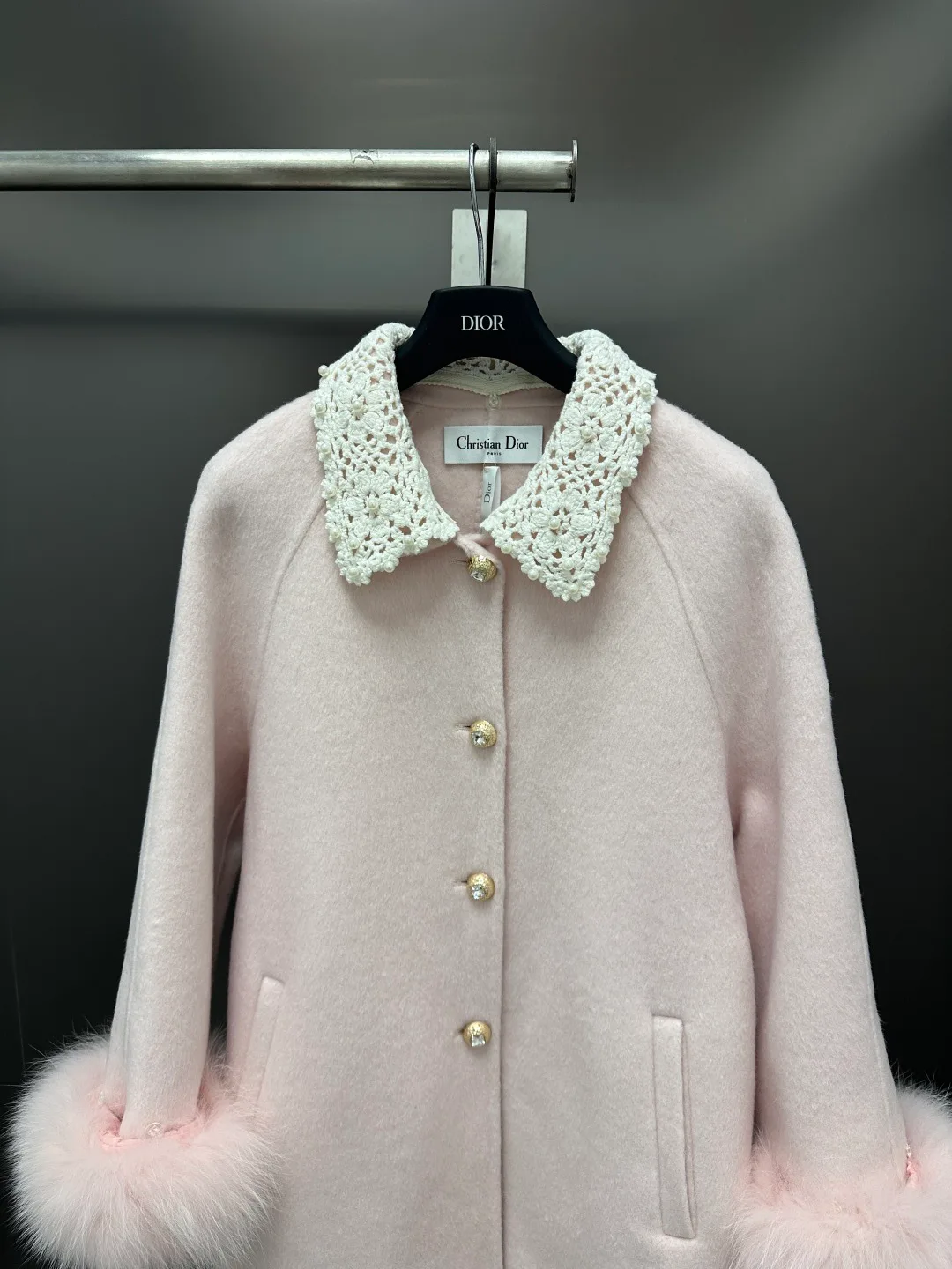 Пальто Женские Christian Dior 19203341