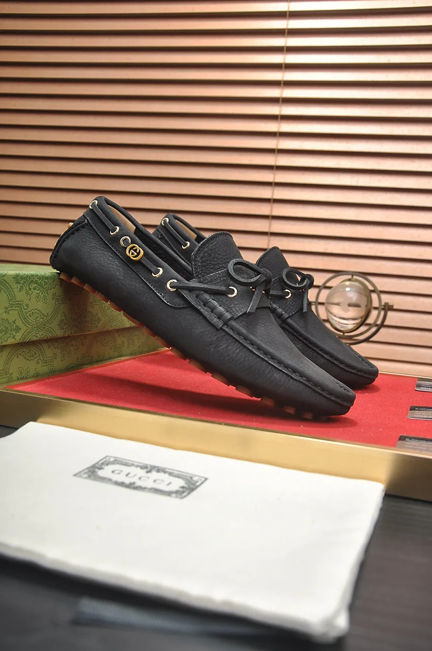Мокасины Мужские Gucci 9848149