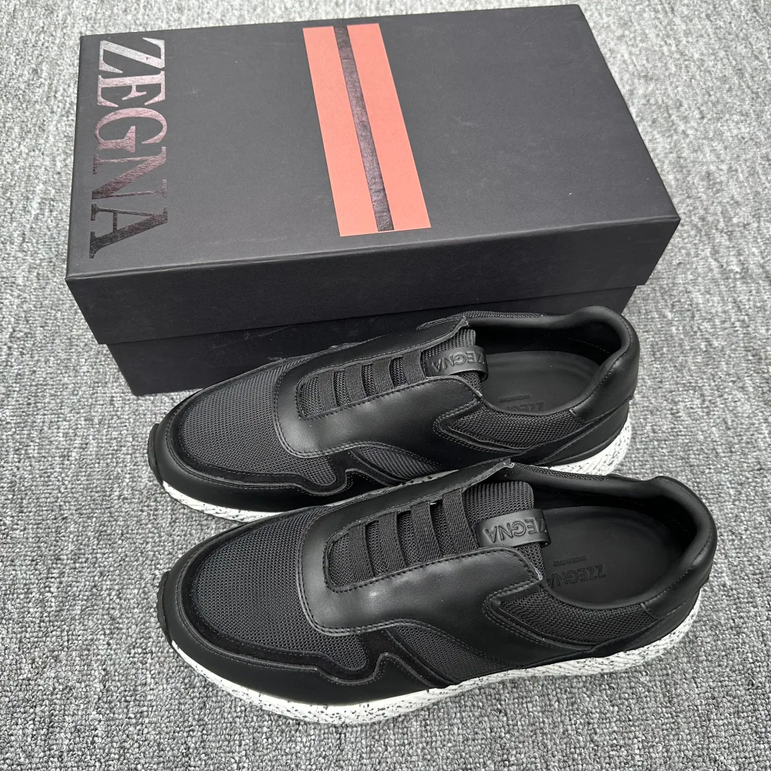 Кроссовки Мужские Zegna 18076068