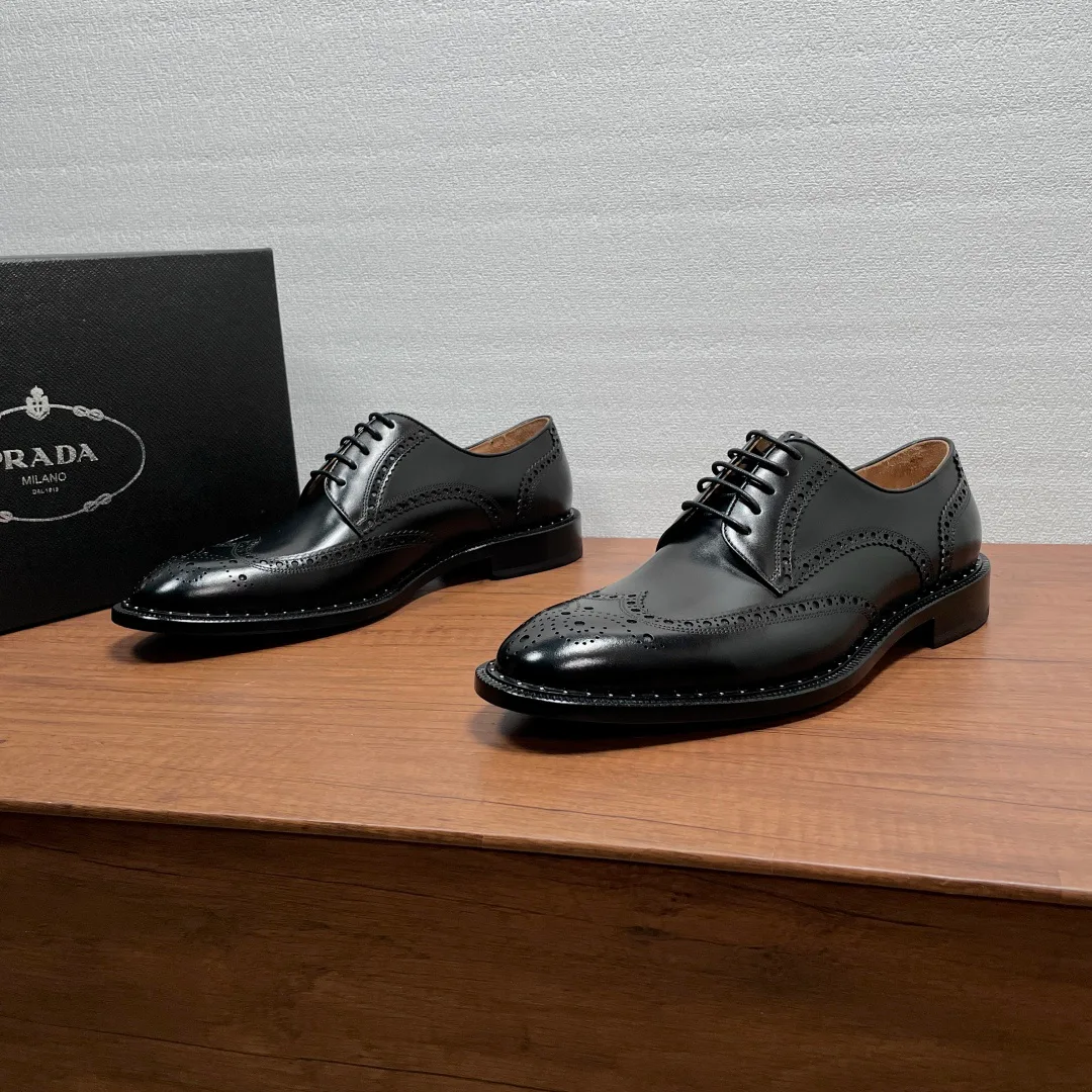 Лоферы И Туфли Мужские Prada 18333610