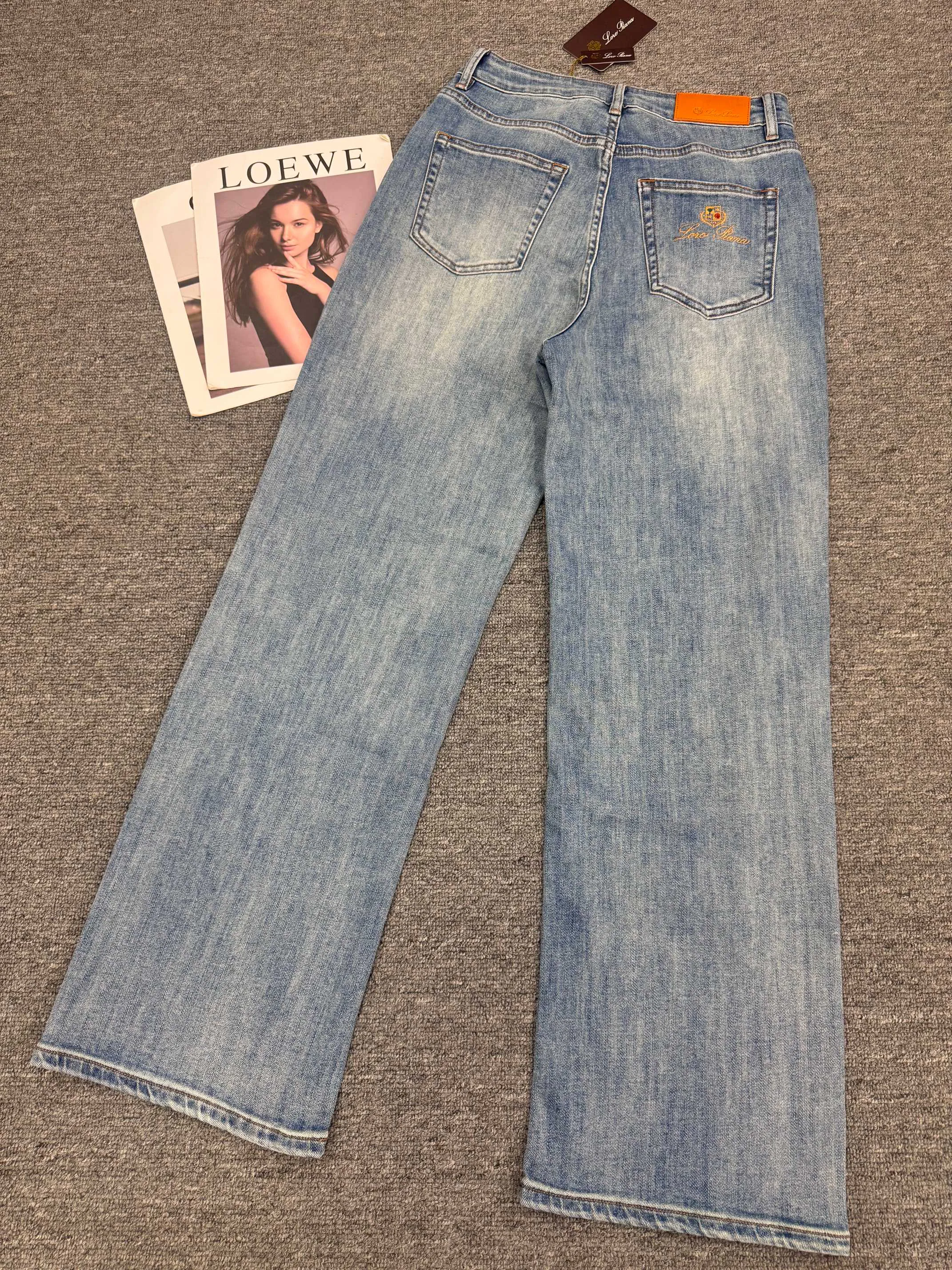 Джинсы Женские Loro Piana 11676657