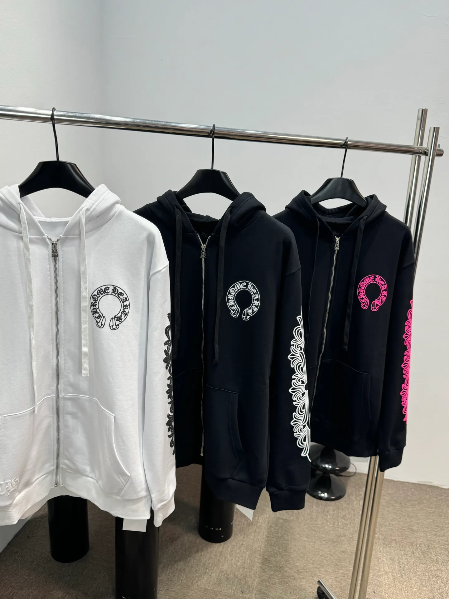 Свитшоты И Худи Женские Chrome Hearts 19315373