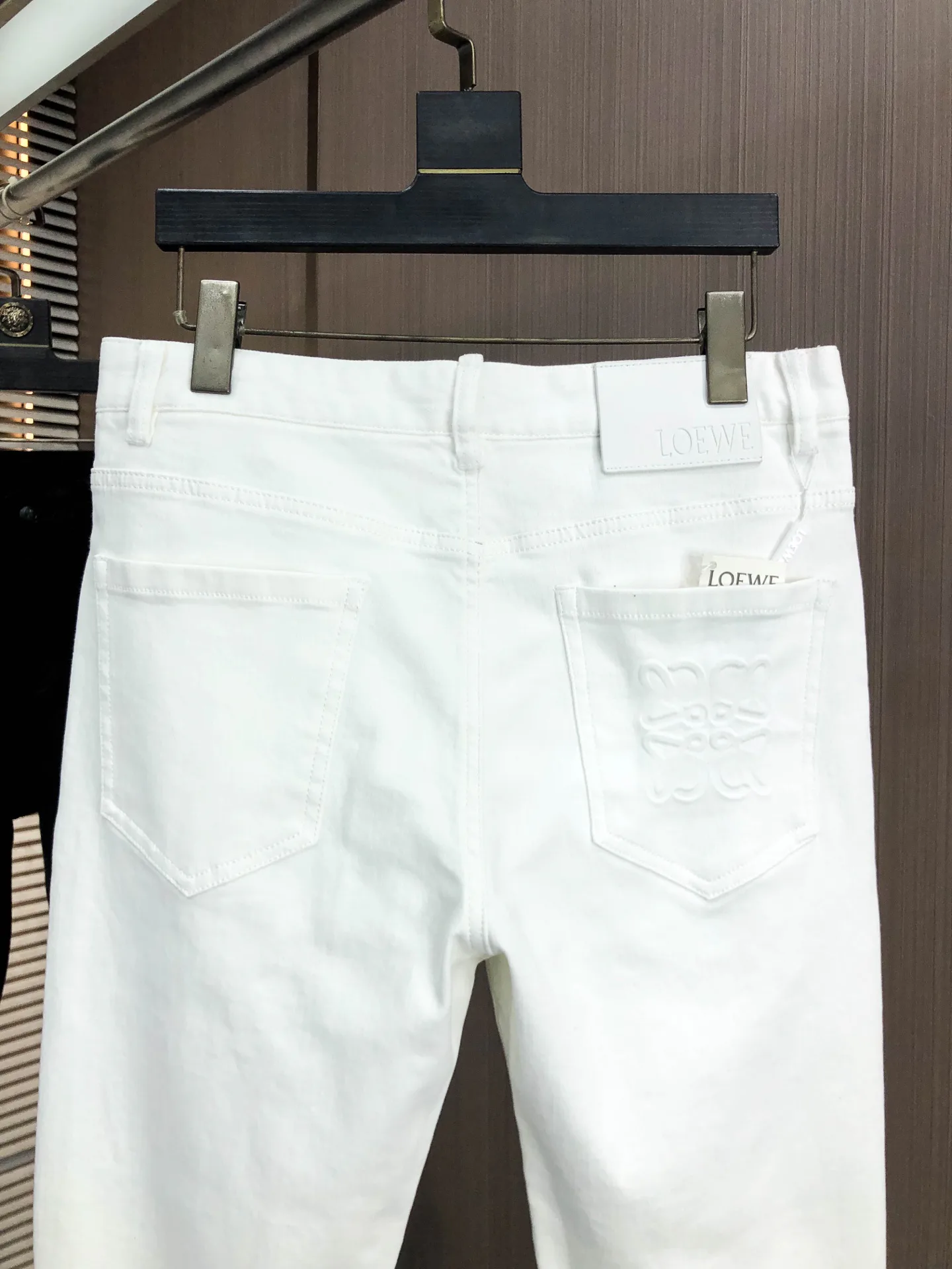Джинсы Женские Loewe 10186863
