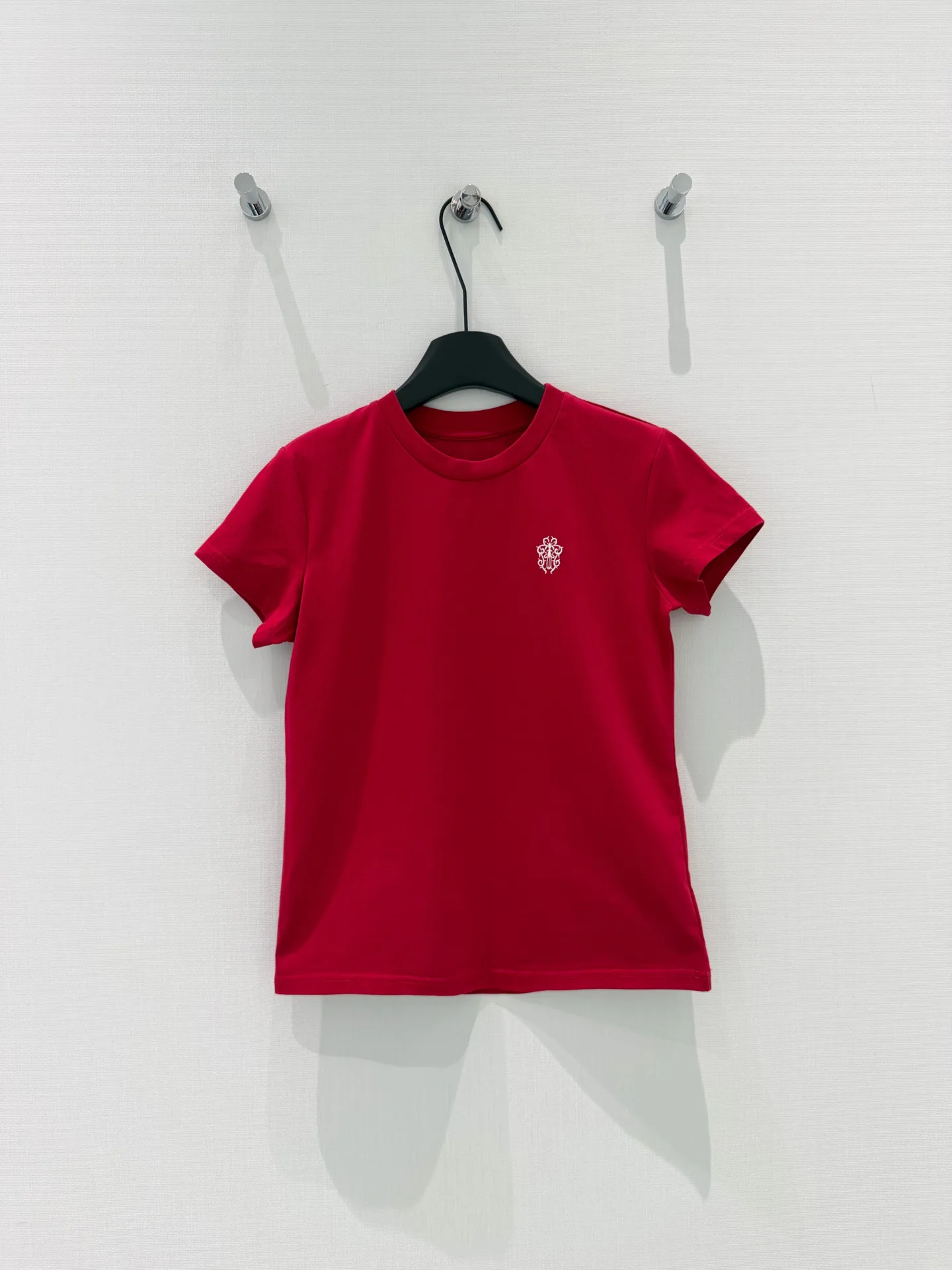 Футболки Женские Chrome Hearts 4718250