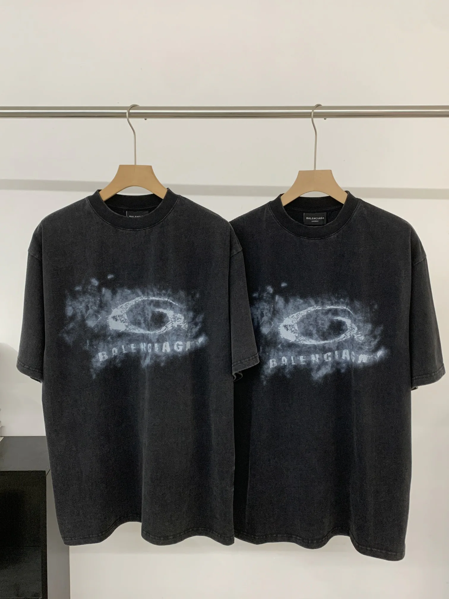 Футболки Мужские Balenciaga 11643147