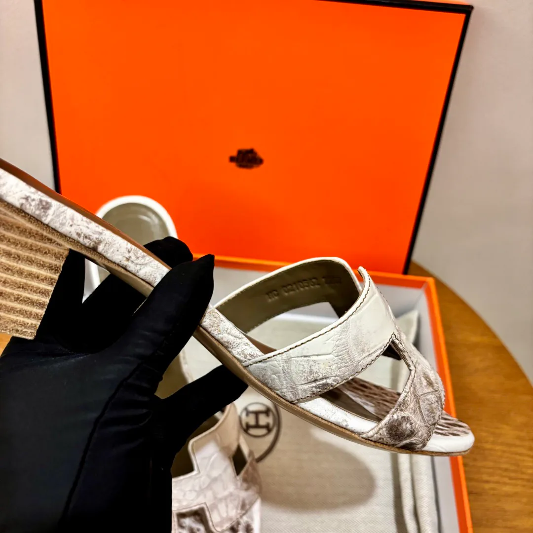 Босоножки Женские Hermes 4504016