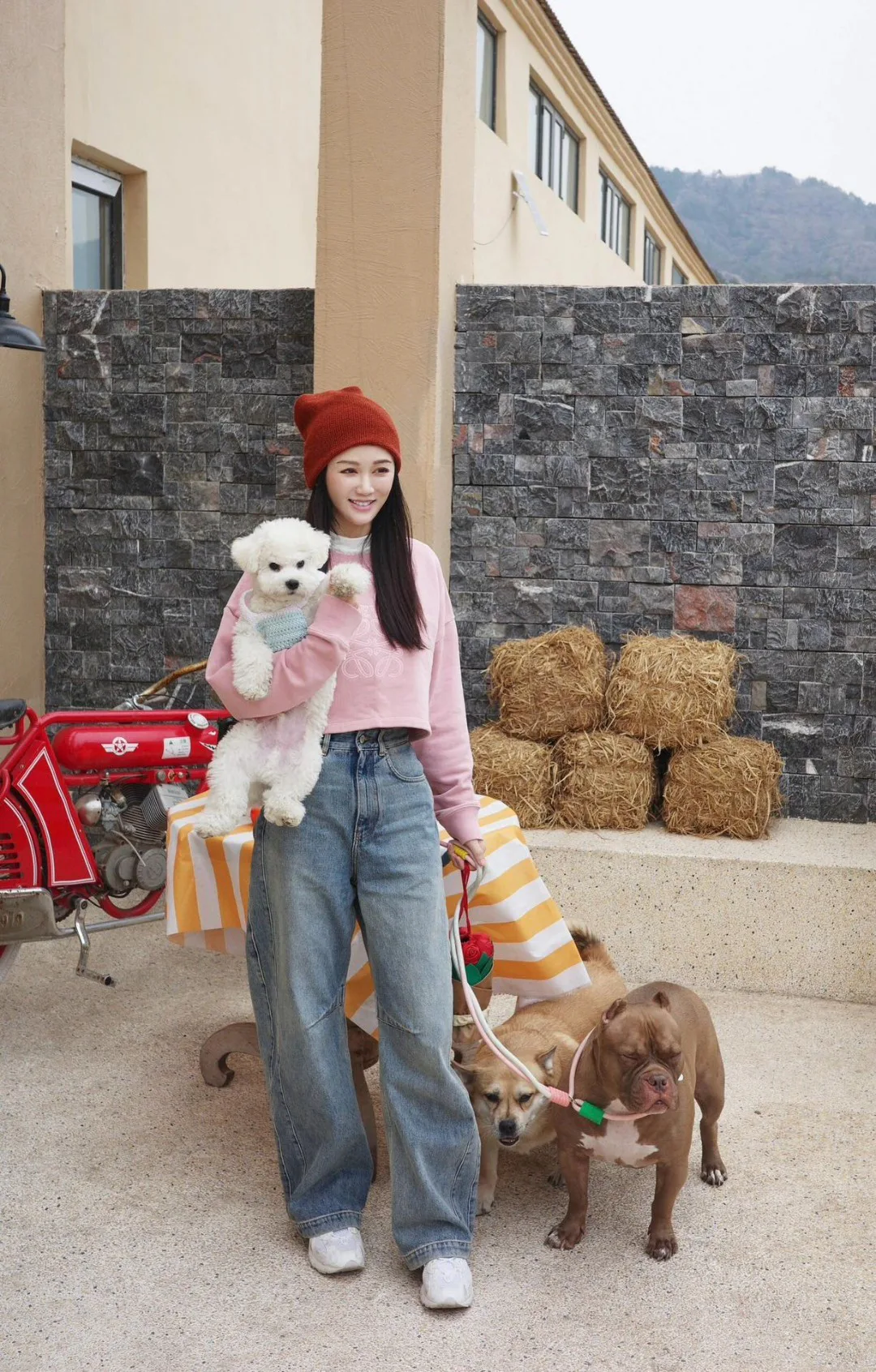 Джинсы Мужские Loewe 28969