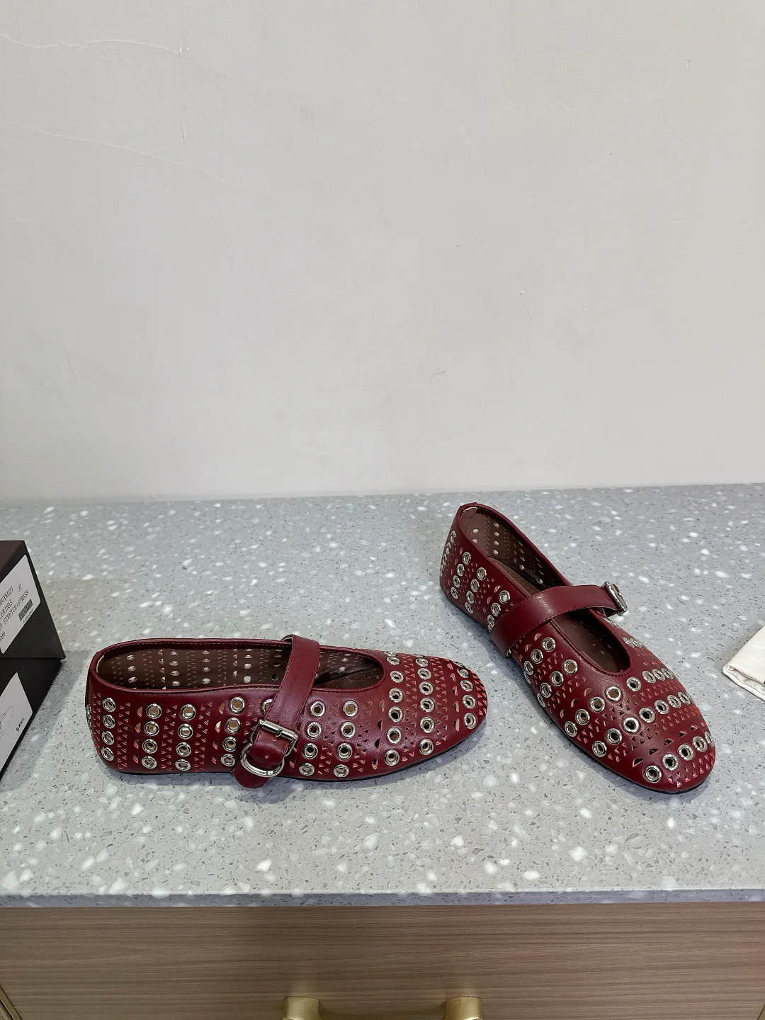 Балетки Женские Alaia 12133