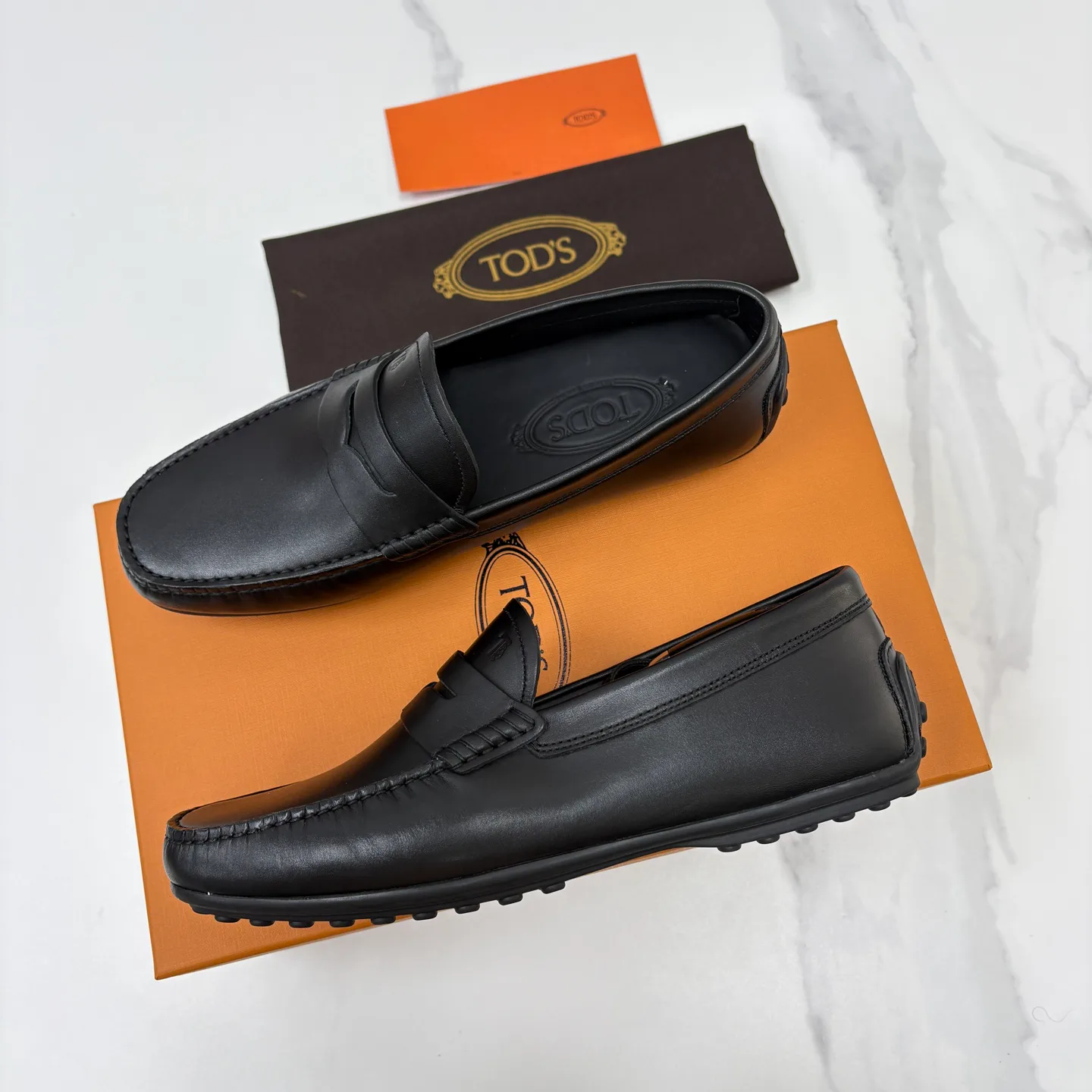 Лоферы И Туфли Мужские Tod's 17579161