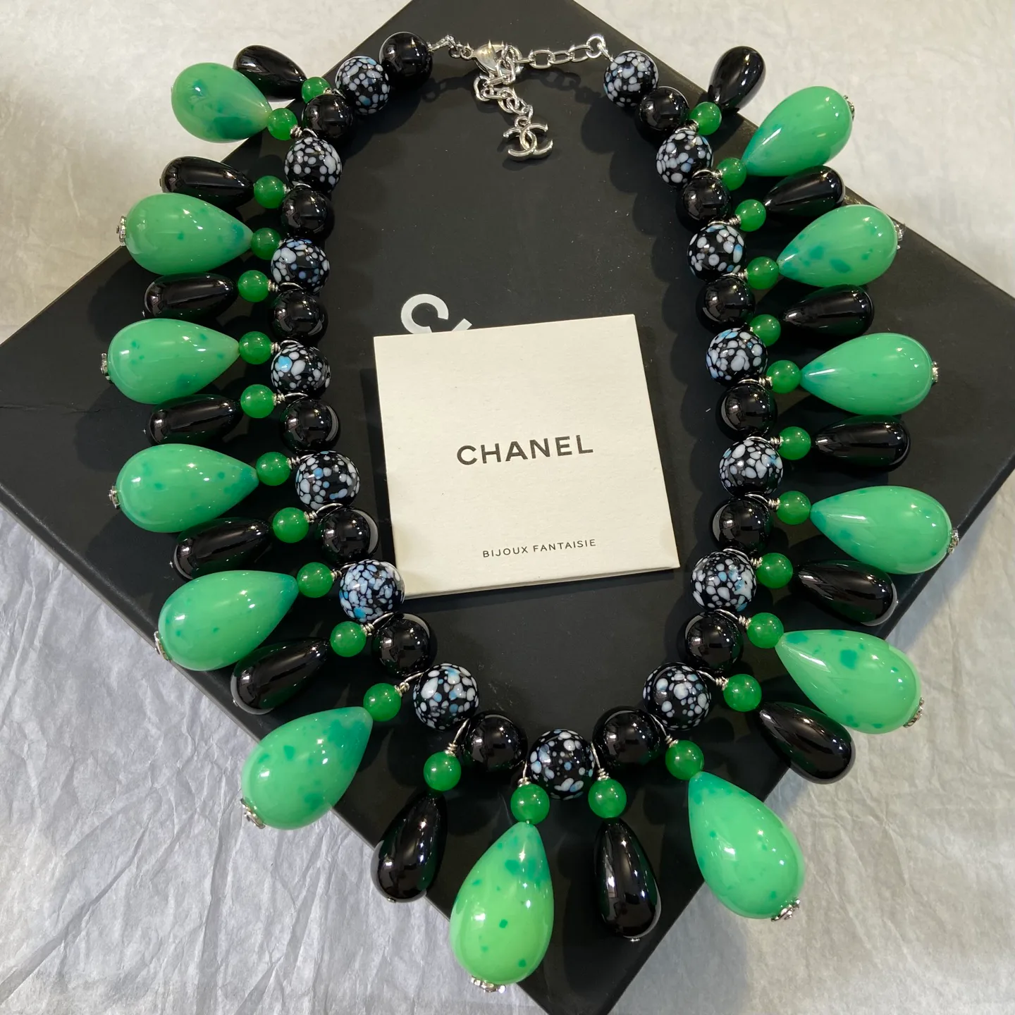 Бижутерия Chanel 18406013
