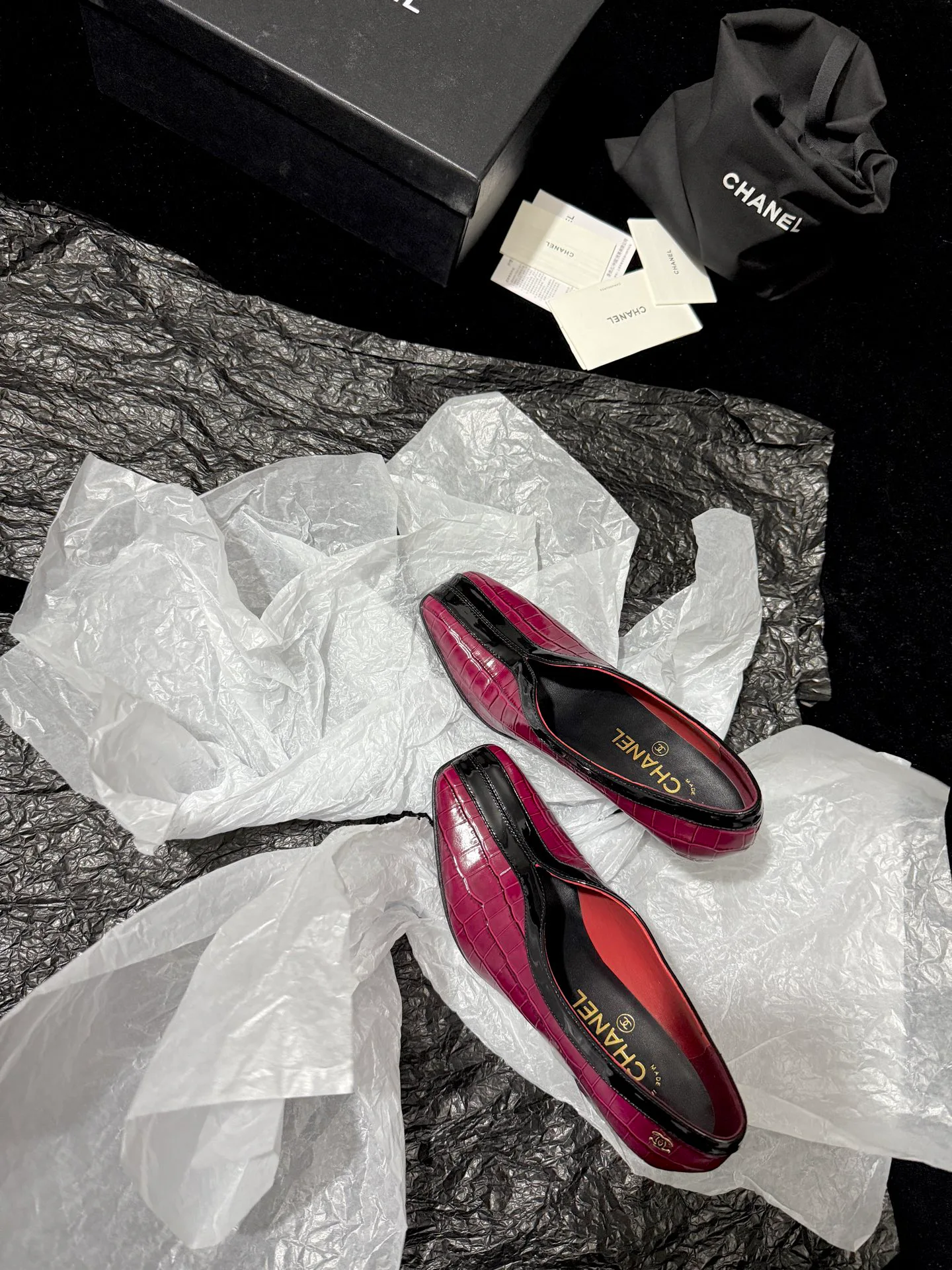 Туфли Женские Chanel 18110762