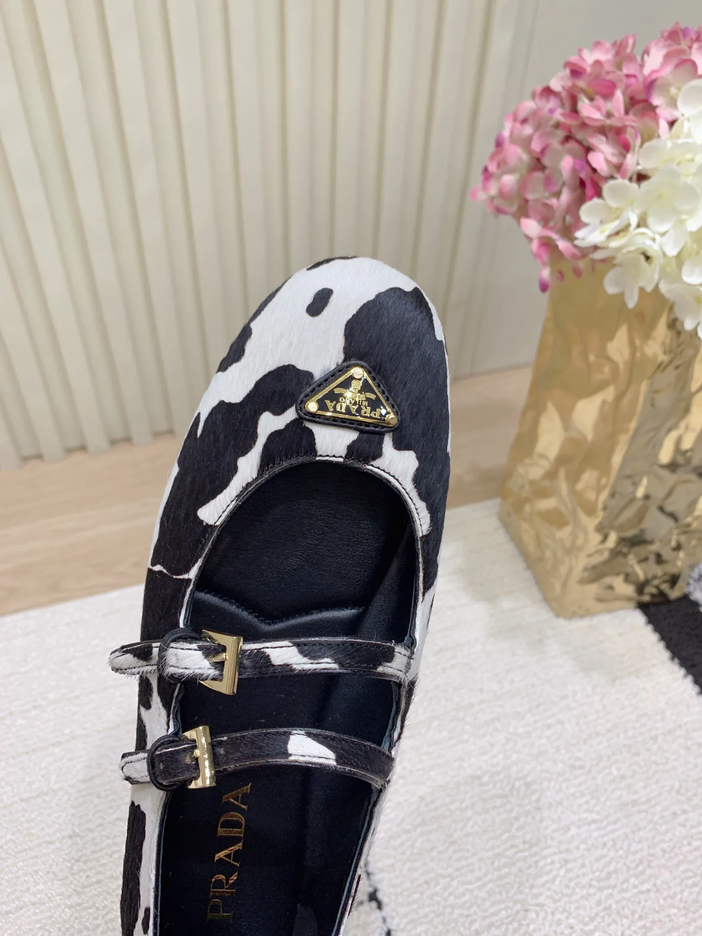Лоферы И Мокасины Женские Prada 3396728