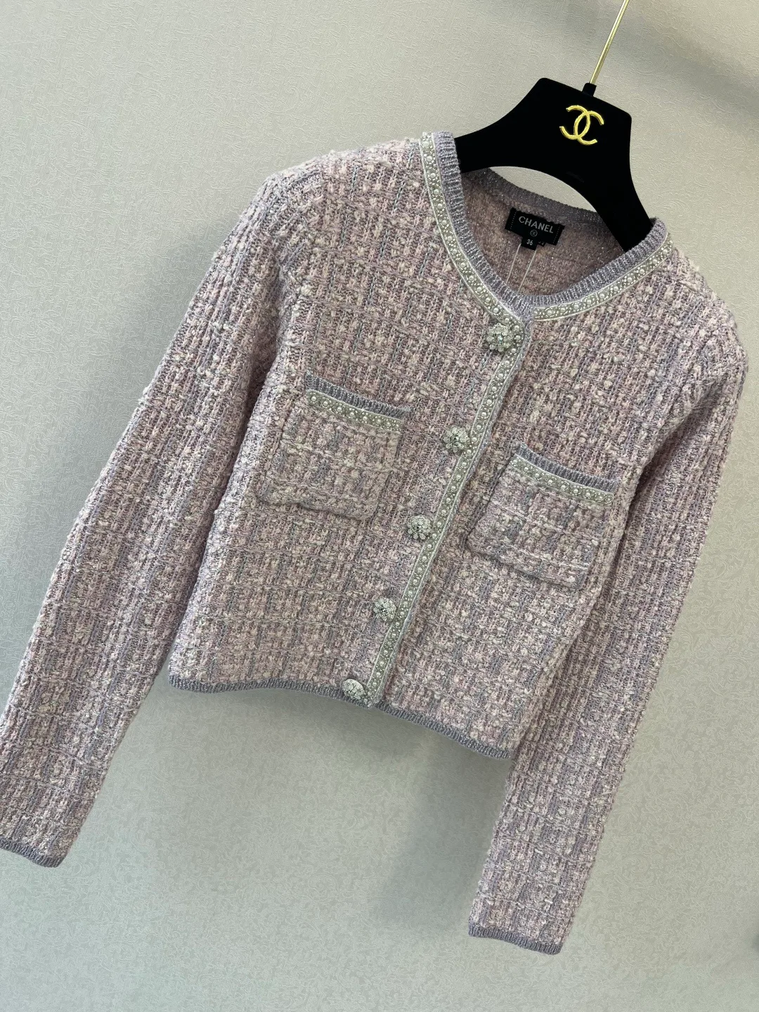 Жакеты Женские Chanel 1385343