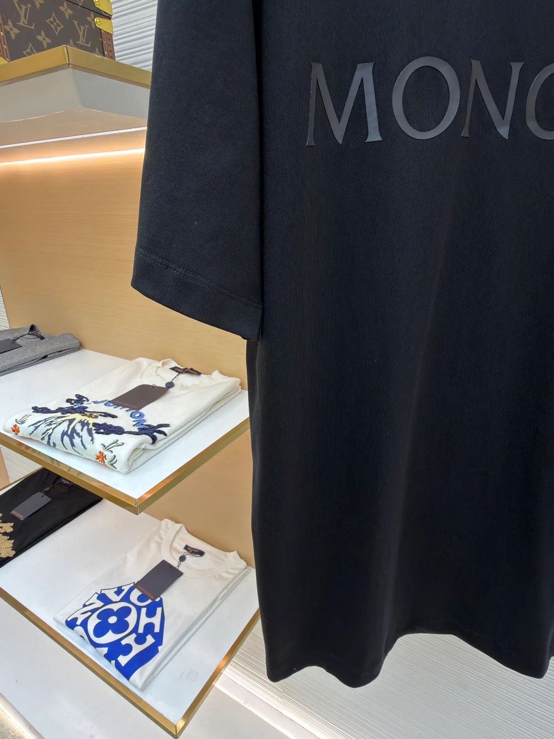 Футболки Мужские Moncler 9226531