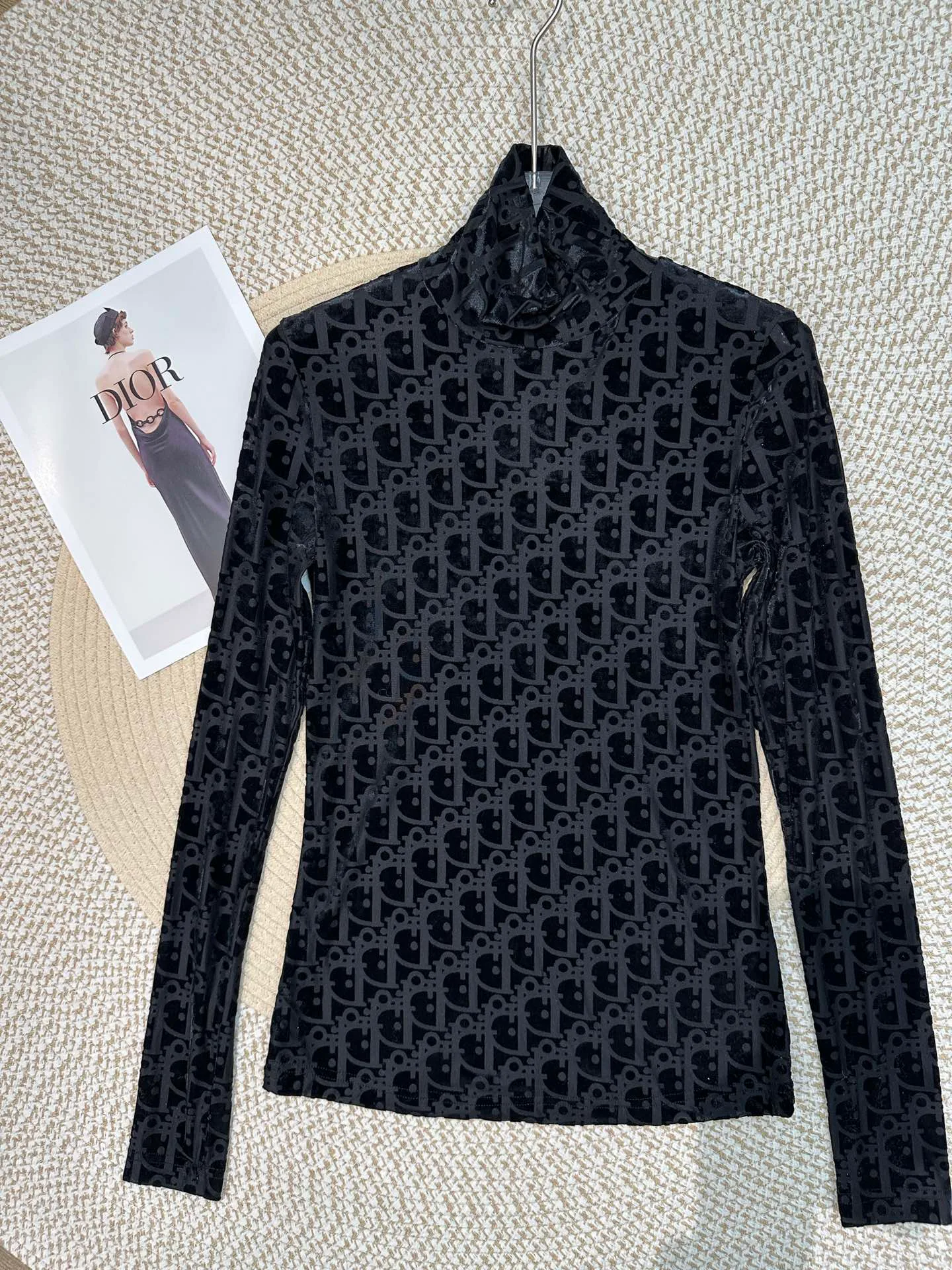 Лонгсливы Женские Christian Dior 6539447