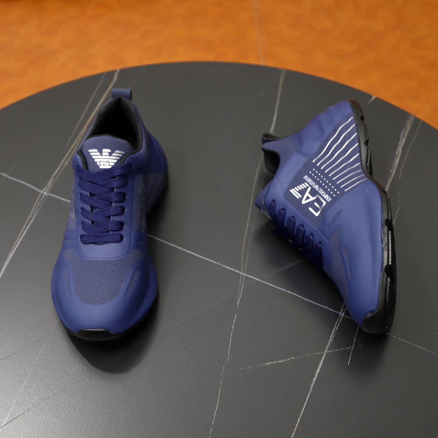 Кроссовки Мужские Armani 211472