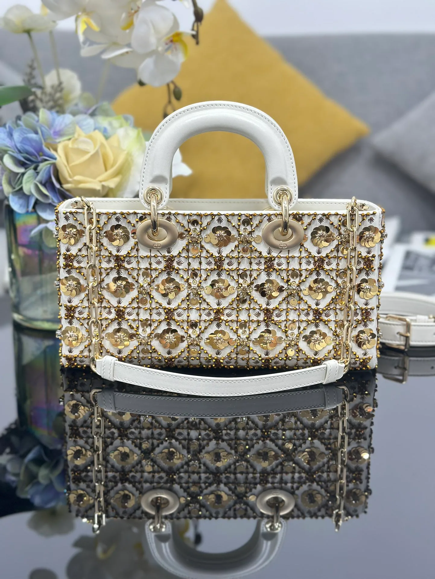 Сумки На Ремне Женские Christian Dior 372680