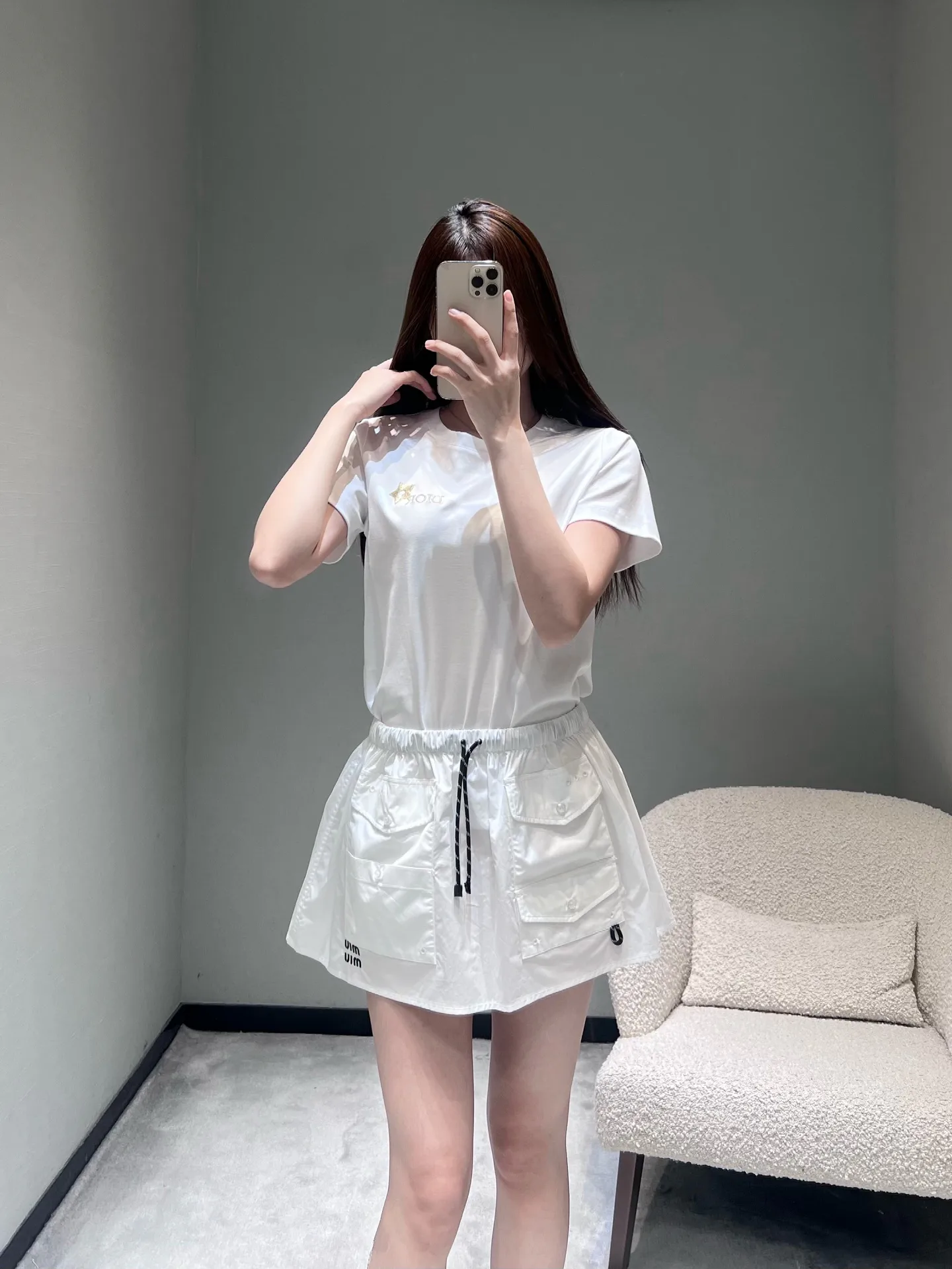 Футболки Женские Christian Dior 2748059