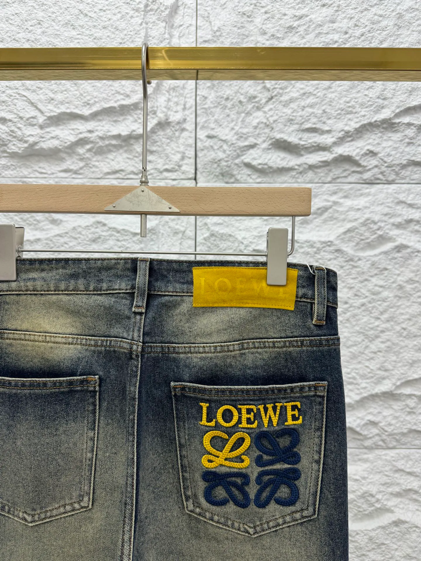 Джинсы Мужские Loewe 18458241