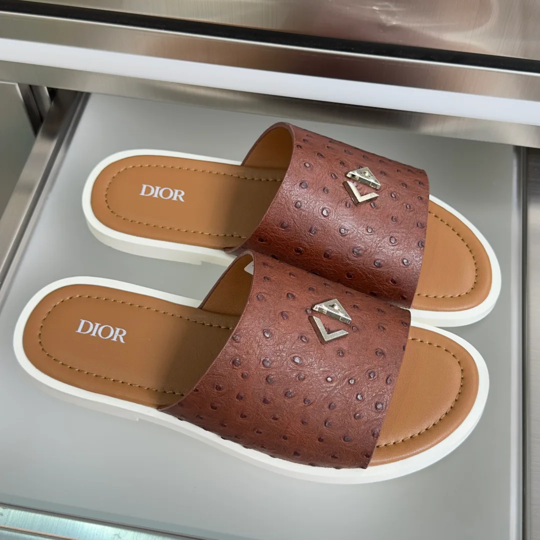 Сандалии Мужские Christian Dior 11907246