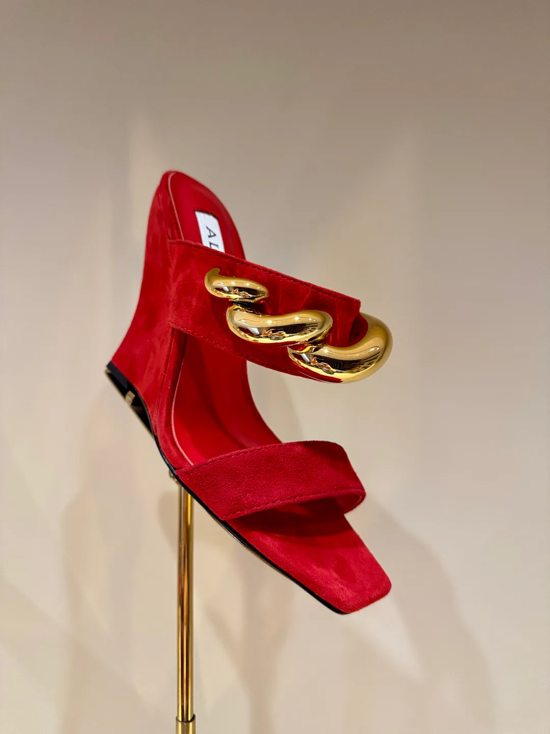 Босоножки Женские Alaia 1294007