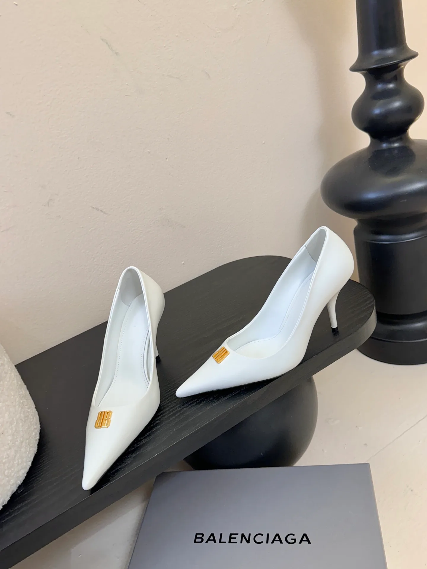 Туфли Женские Balenciaga 176141