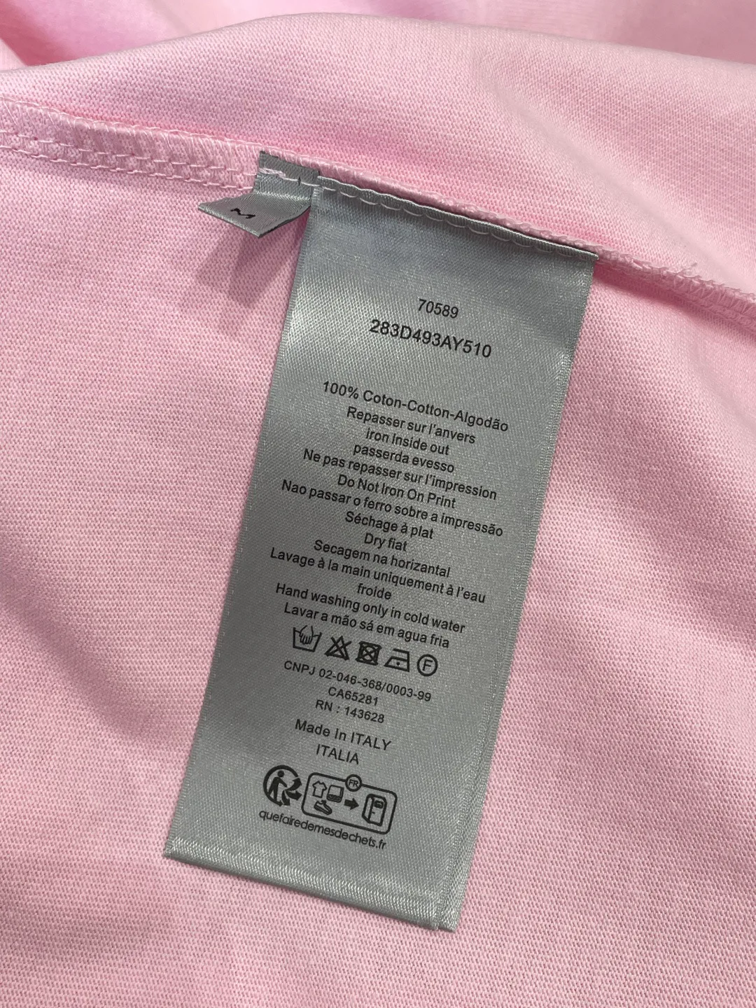 Футболки Мужские Christian Dior 5588595