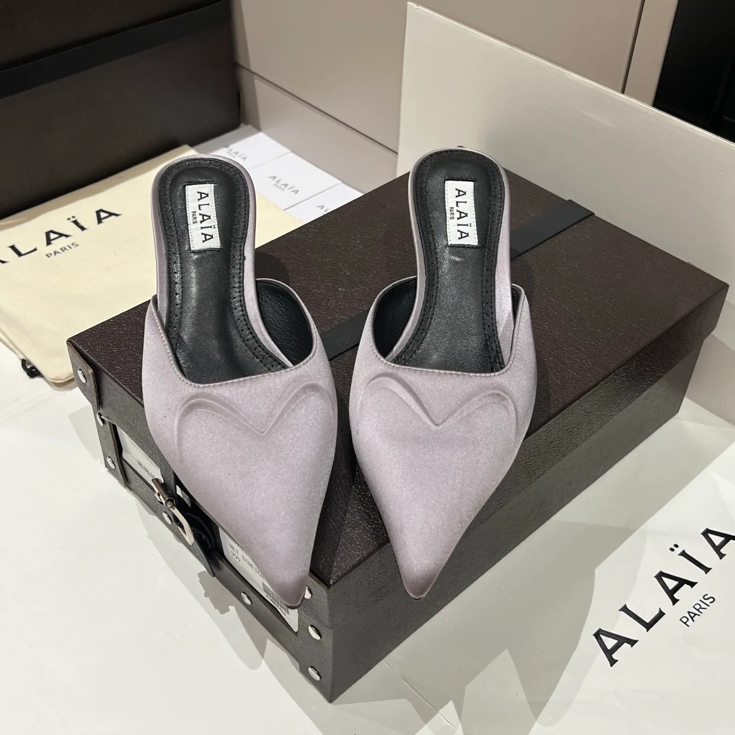 Туфли Женские Alaia 13175619