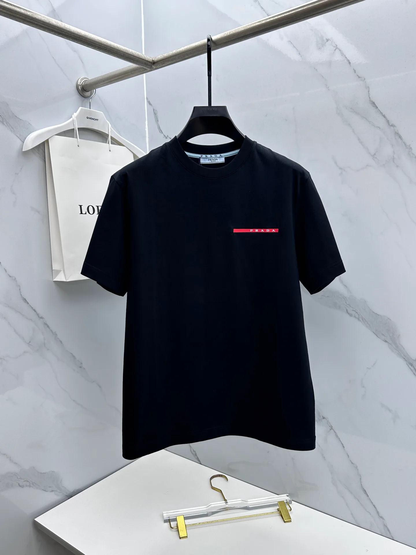 Футболки Женские Prada 1635383