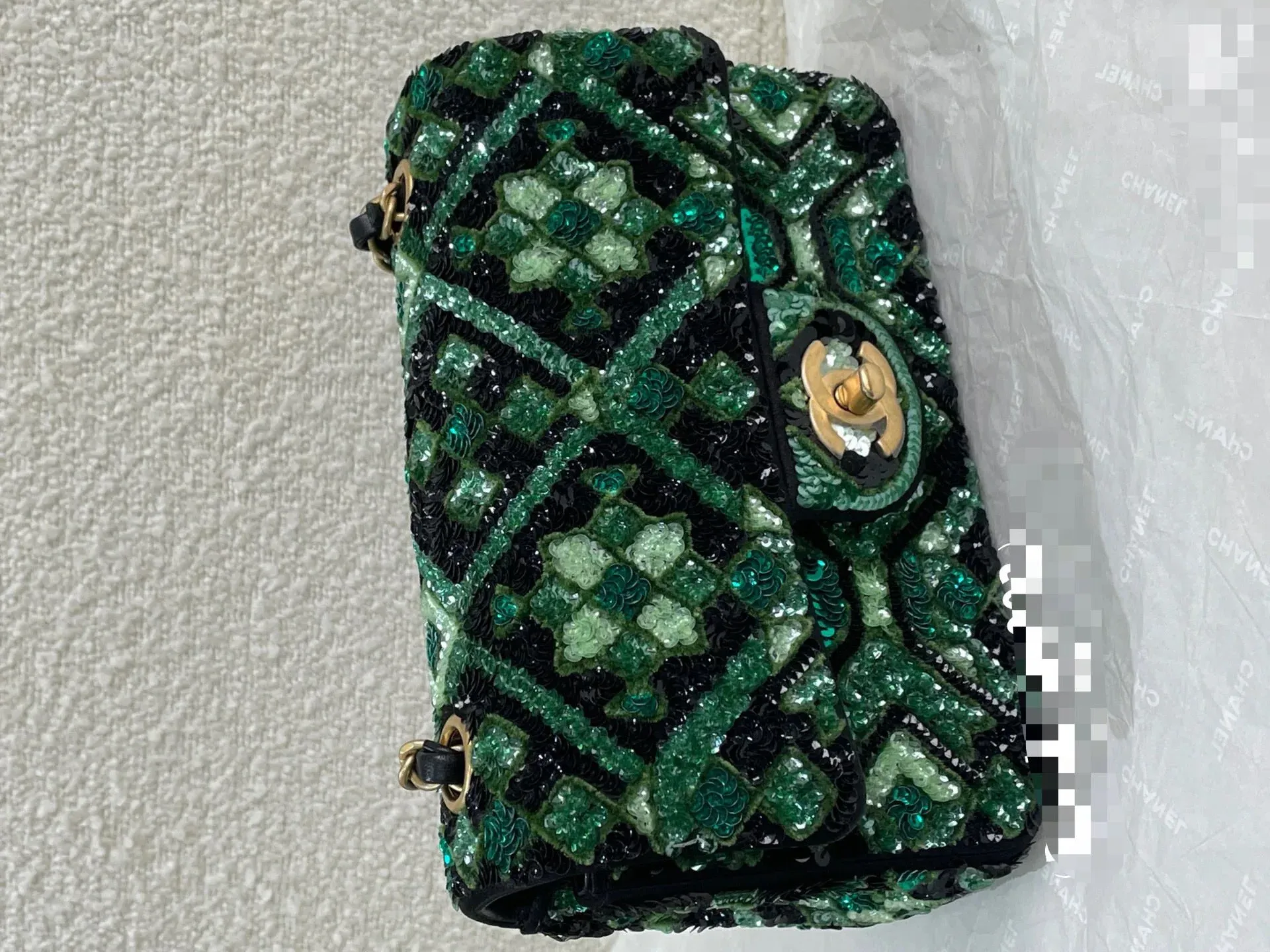 Клатчи Женские Chanel 5793568