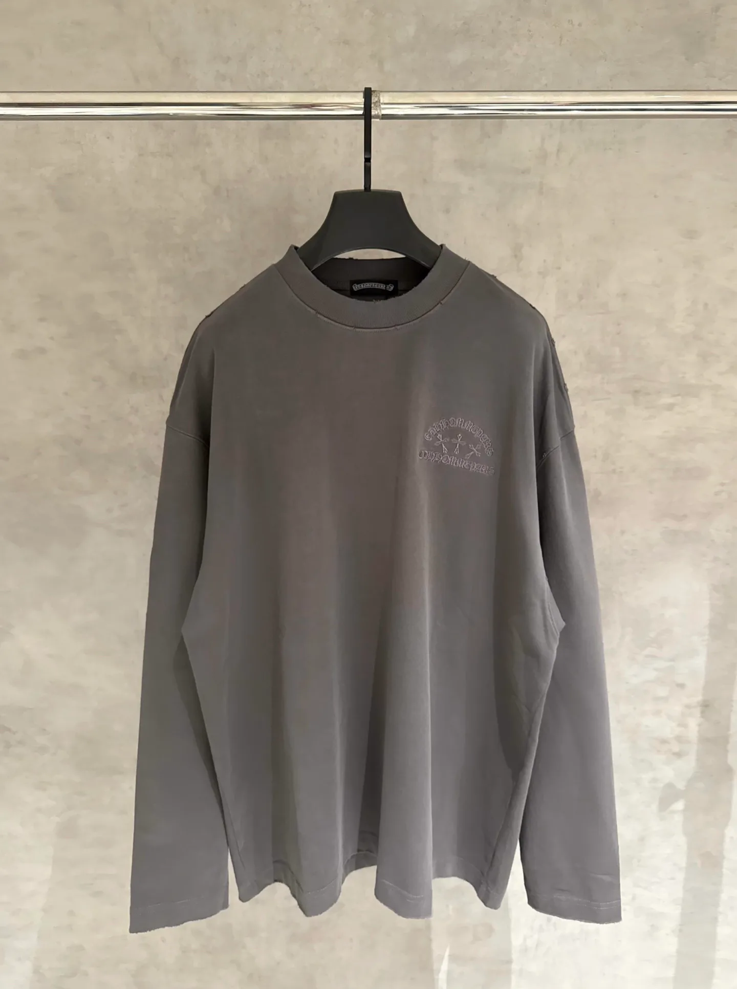 Свитшоты И Худи Женские Chrome Hearts 726084