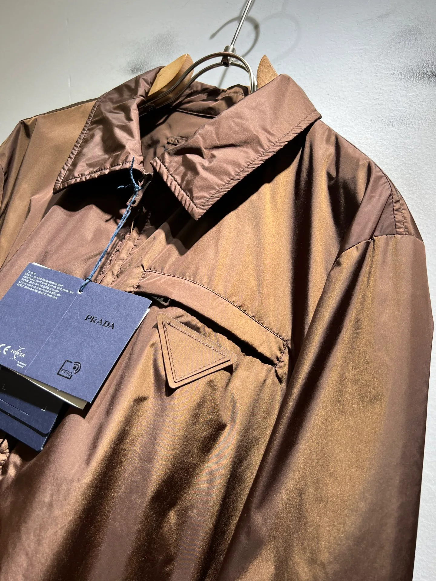 Куртки И Пуховики Мужские Prada 10242238