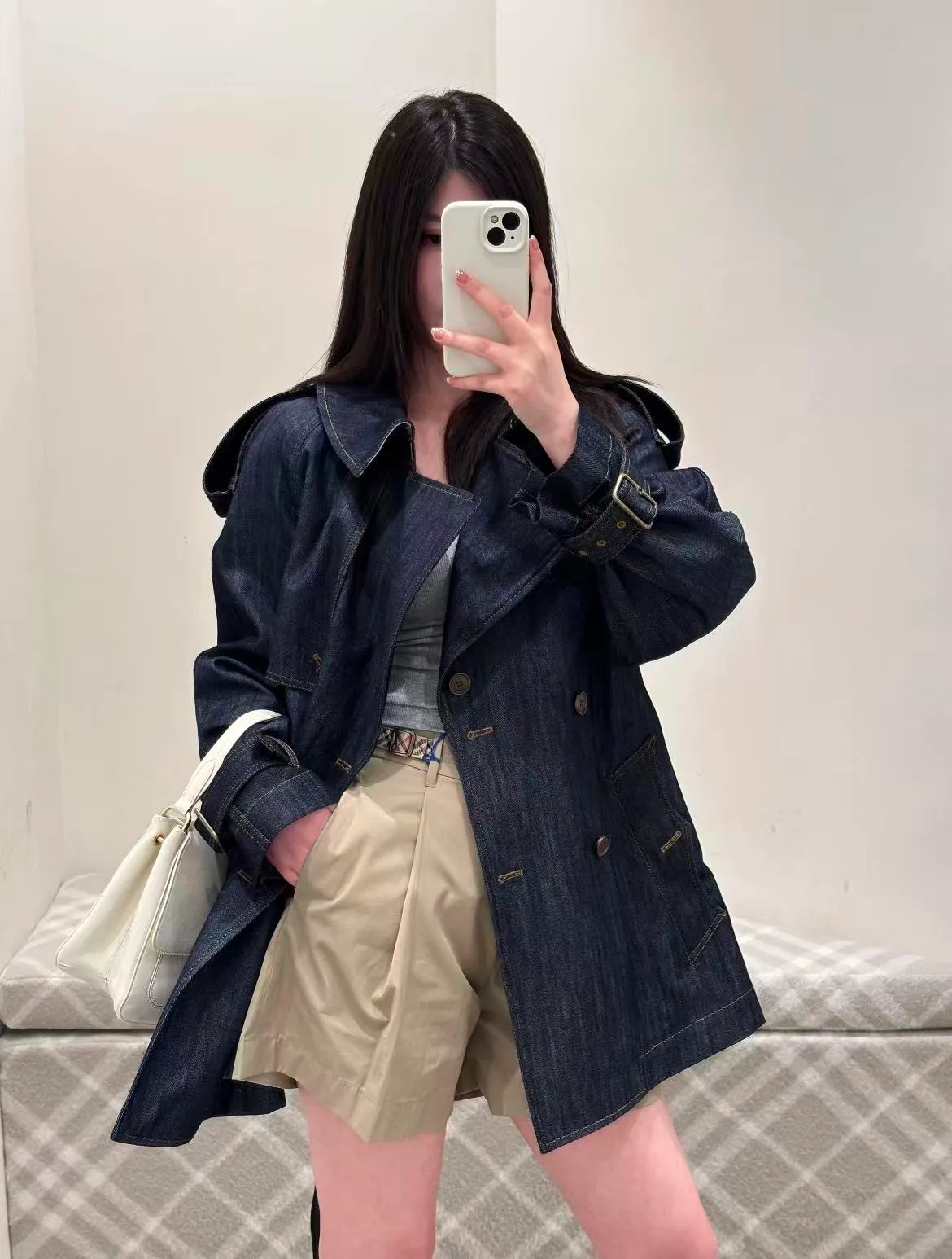 Тренчи Женские Burberry 17926137
