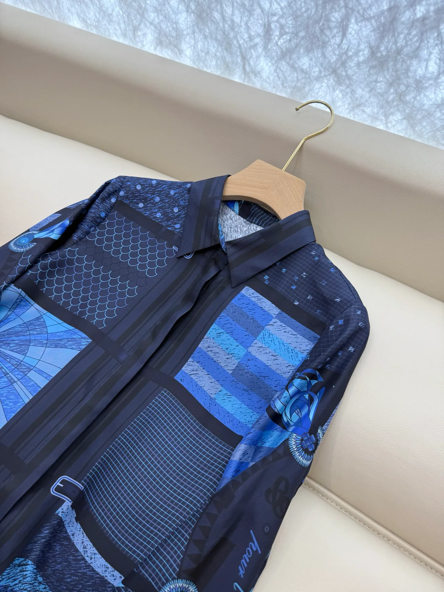 Рубашки Женские Hermes 9575884