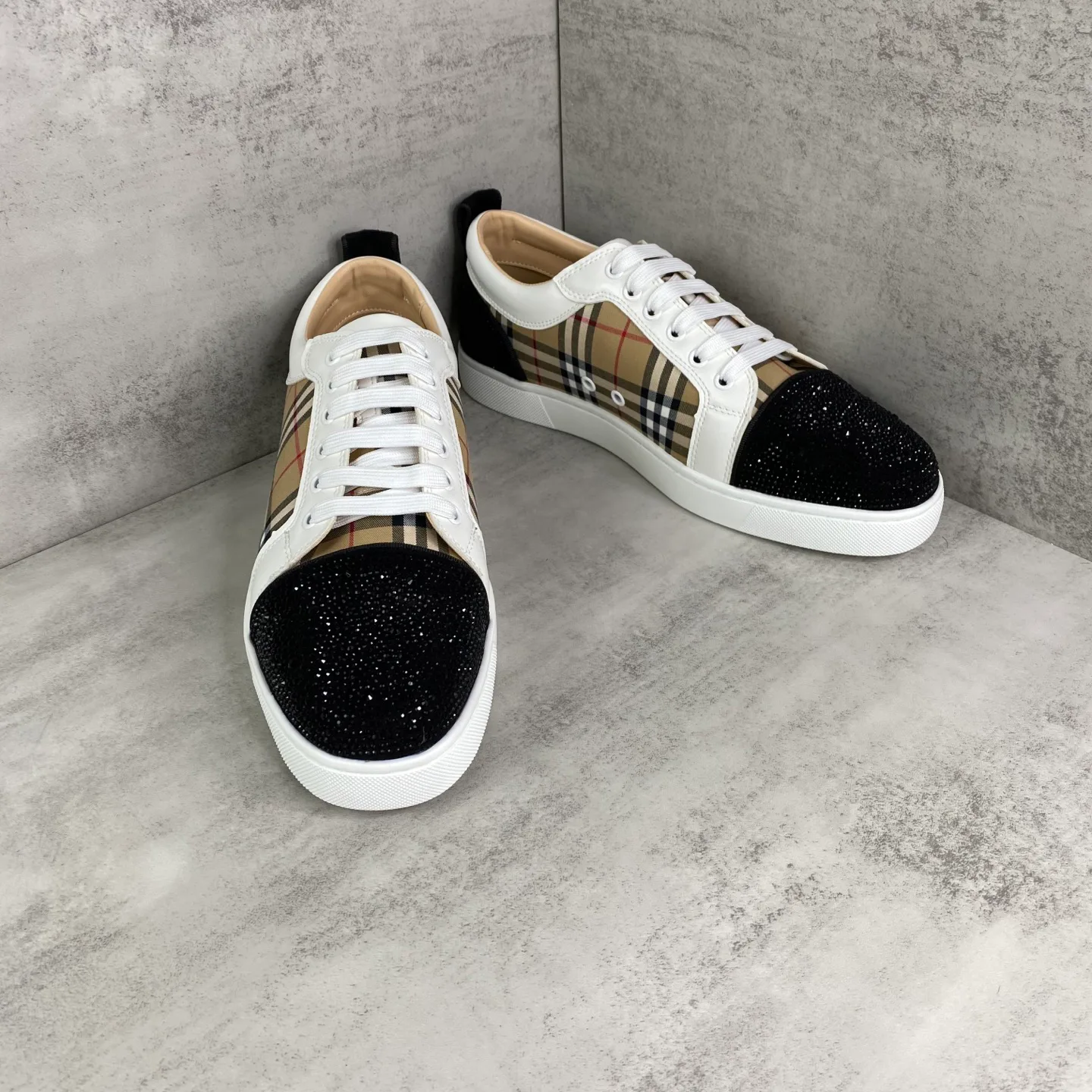 Кроссовки Мужские Christian Louboutin 12809806