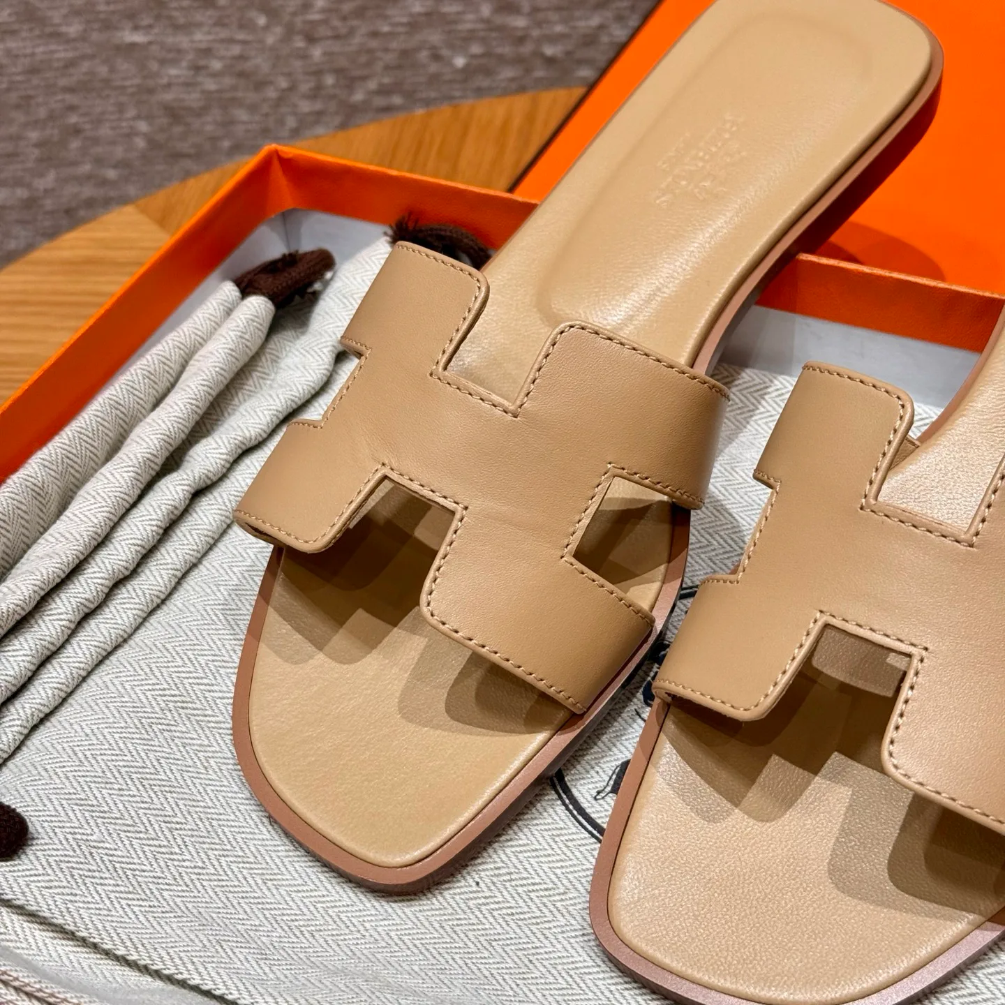 Сандалии Женские Hermes 12221516
