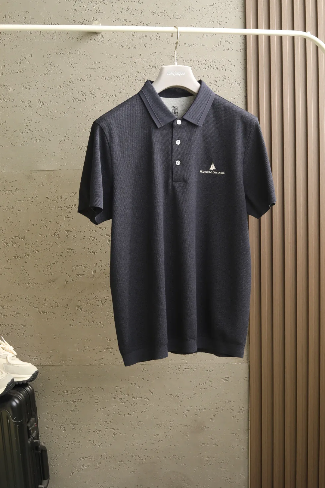 Футболки Мужские Brunello Cucinelli 11491004