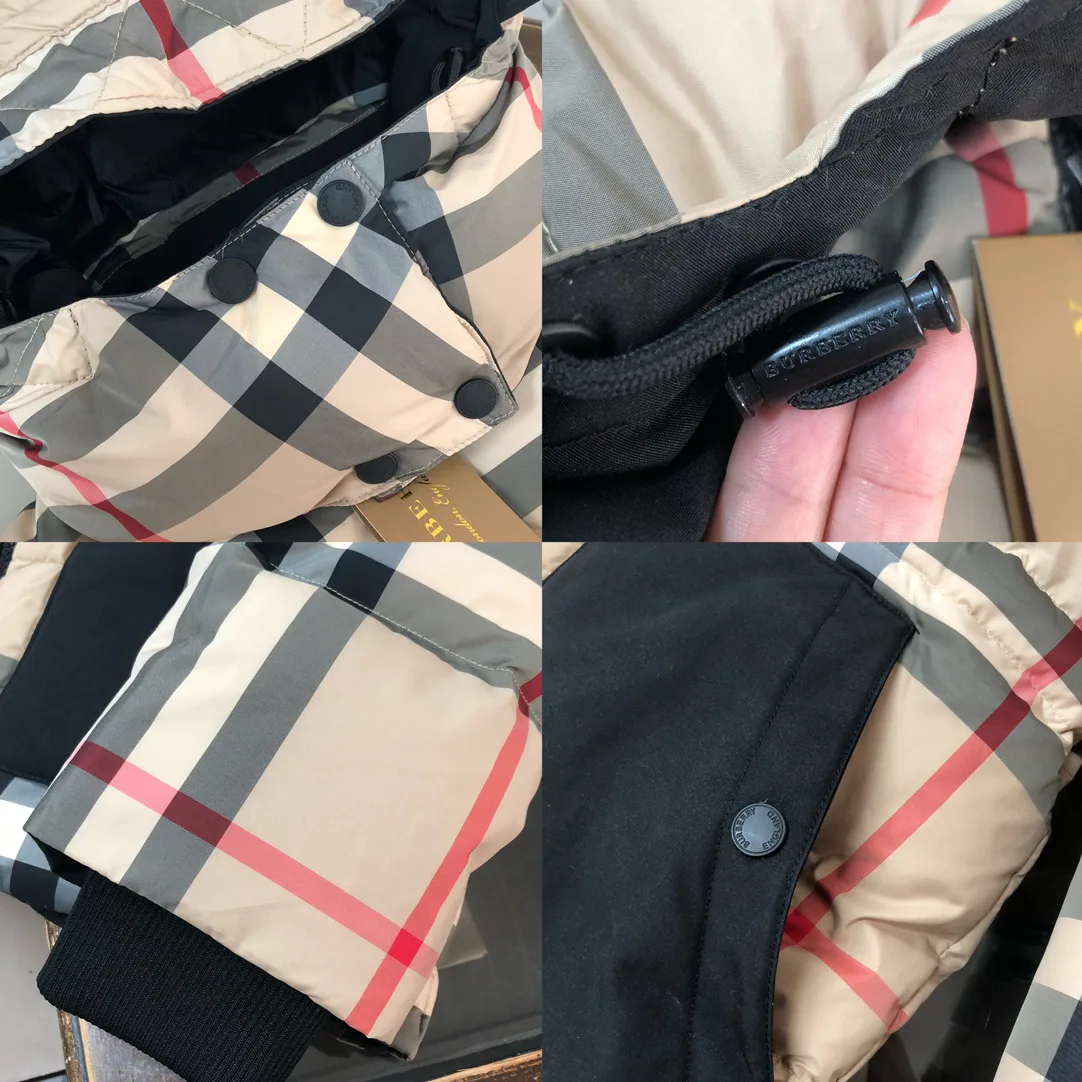 Куртки И Пуховики Женские Burberry 112102