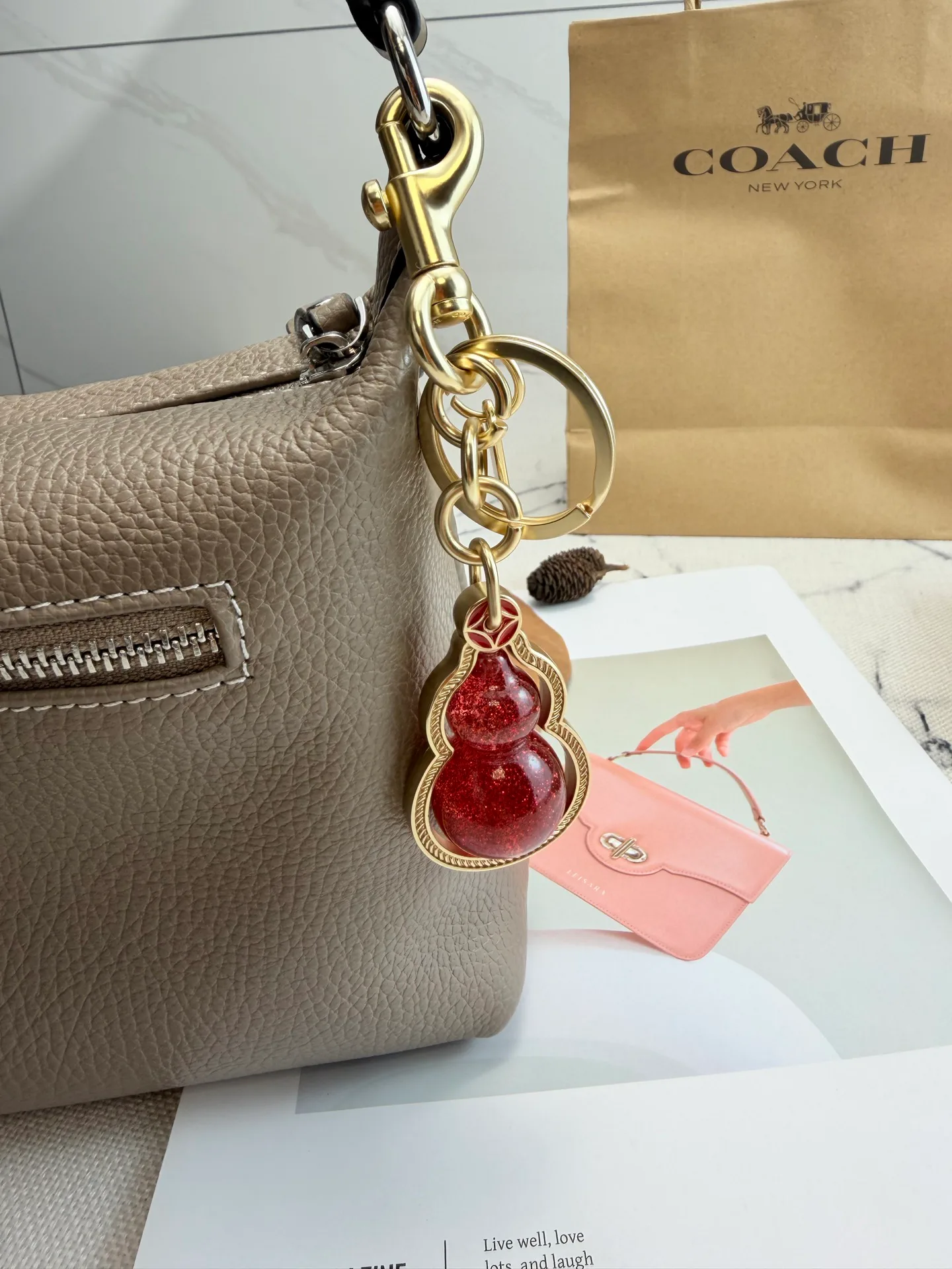 Ключницы Coach 818631
