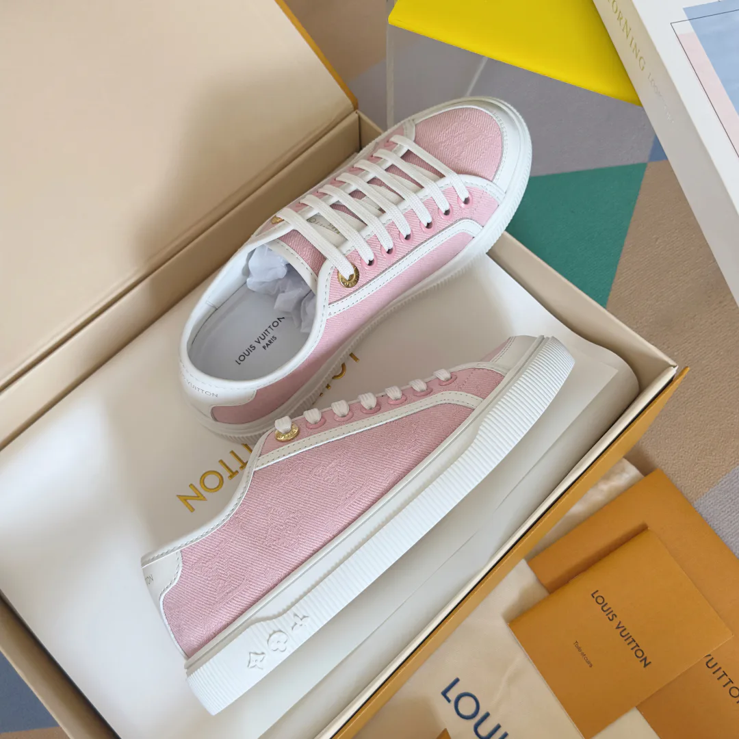 Кеды Женские Louis Vuitton 26335