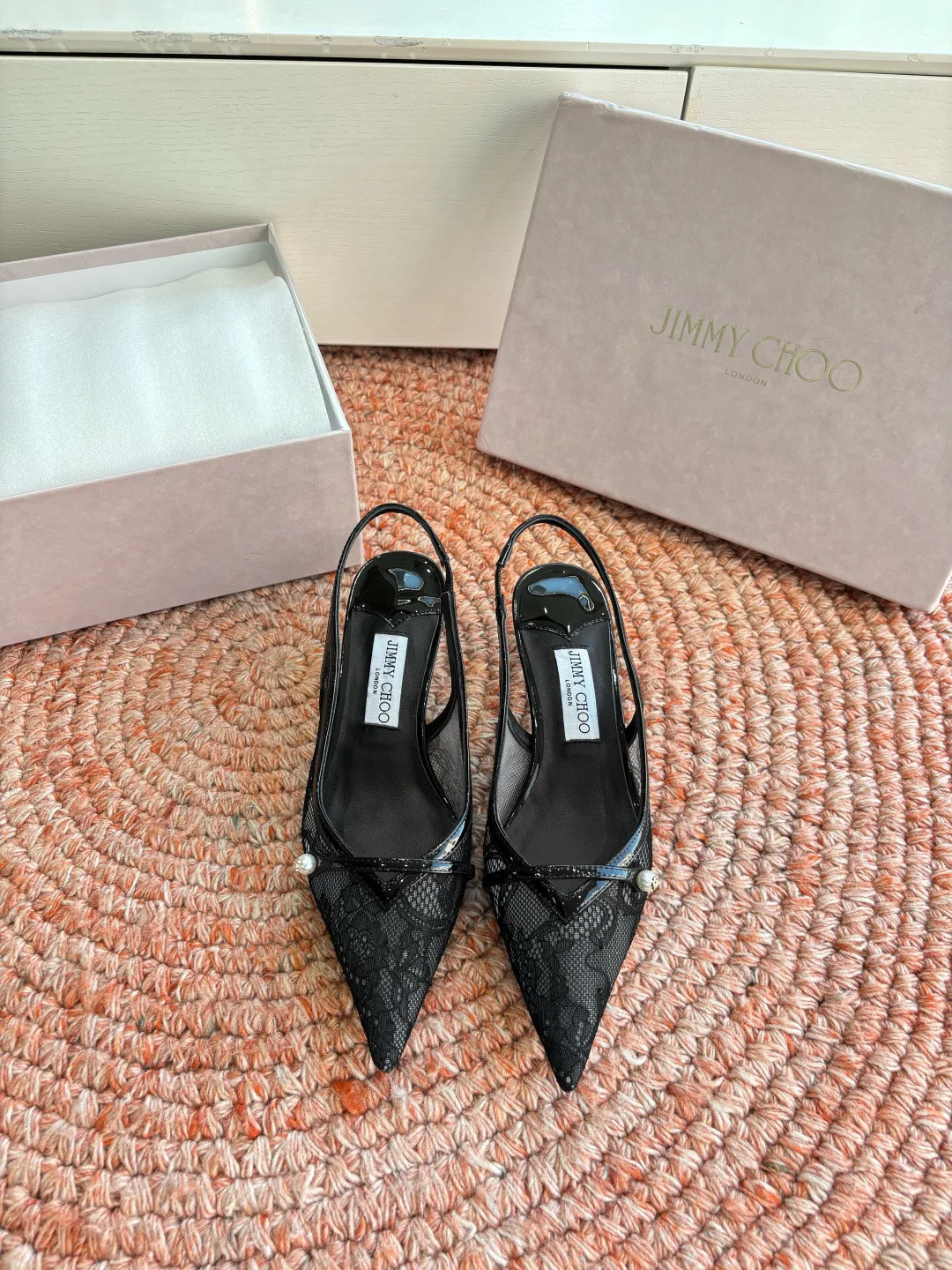 Туфли Женские Jimmy Choo 13561800