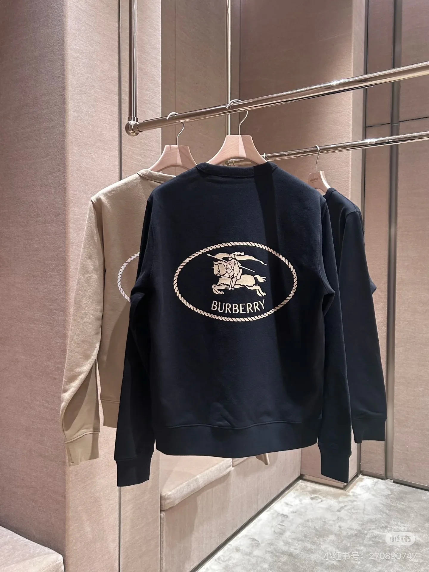 Свитшоты Женские Burberry 198695