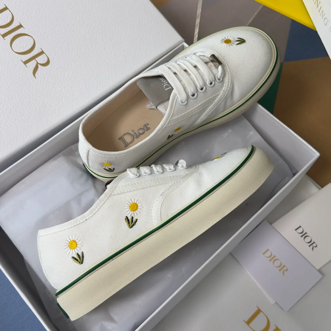 Кеды Женские Christian Dior 9632246