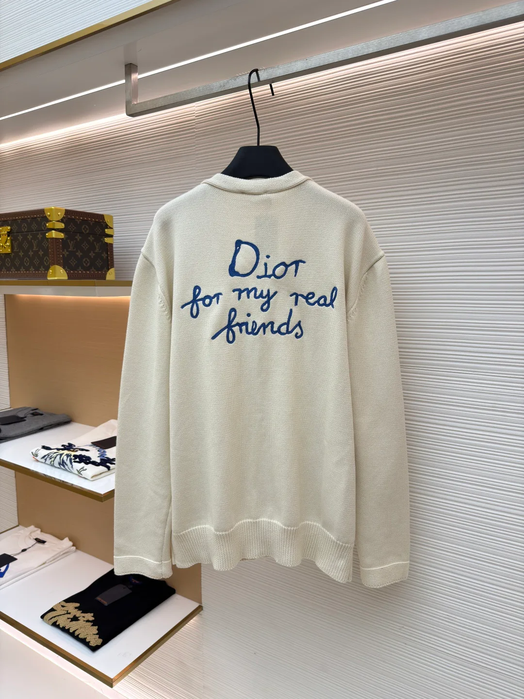 Джемперы И Свитеры Мужские Christian Dior 11245846