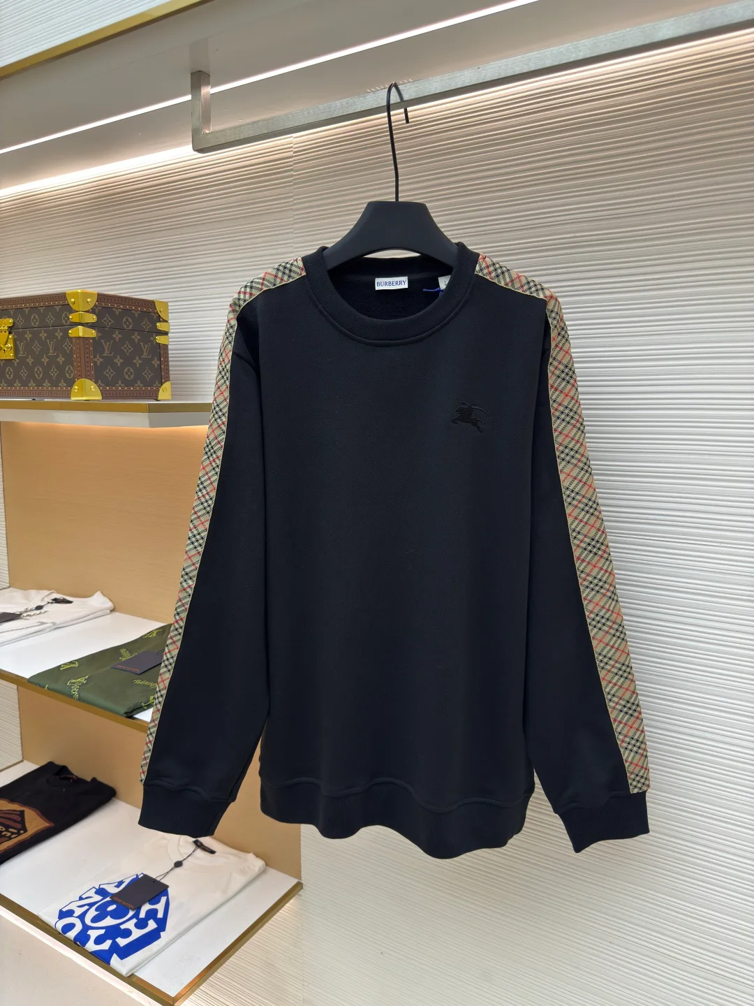 Свитшоты И Худи Мужские Burberry 18904340