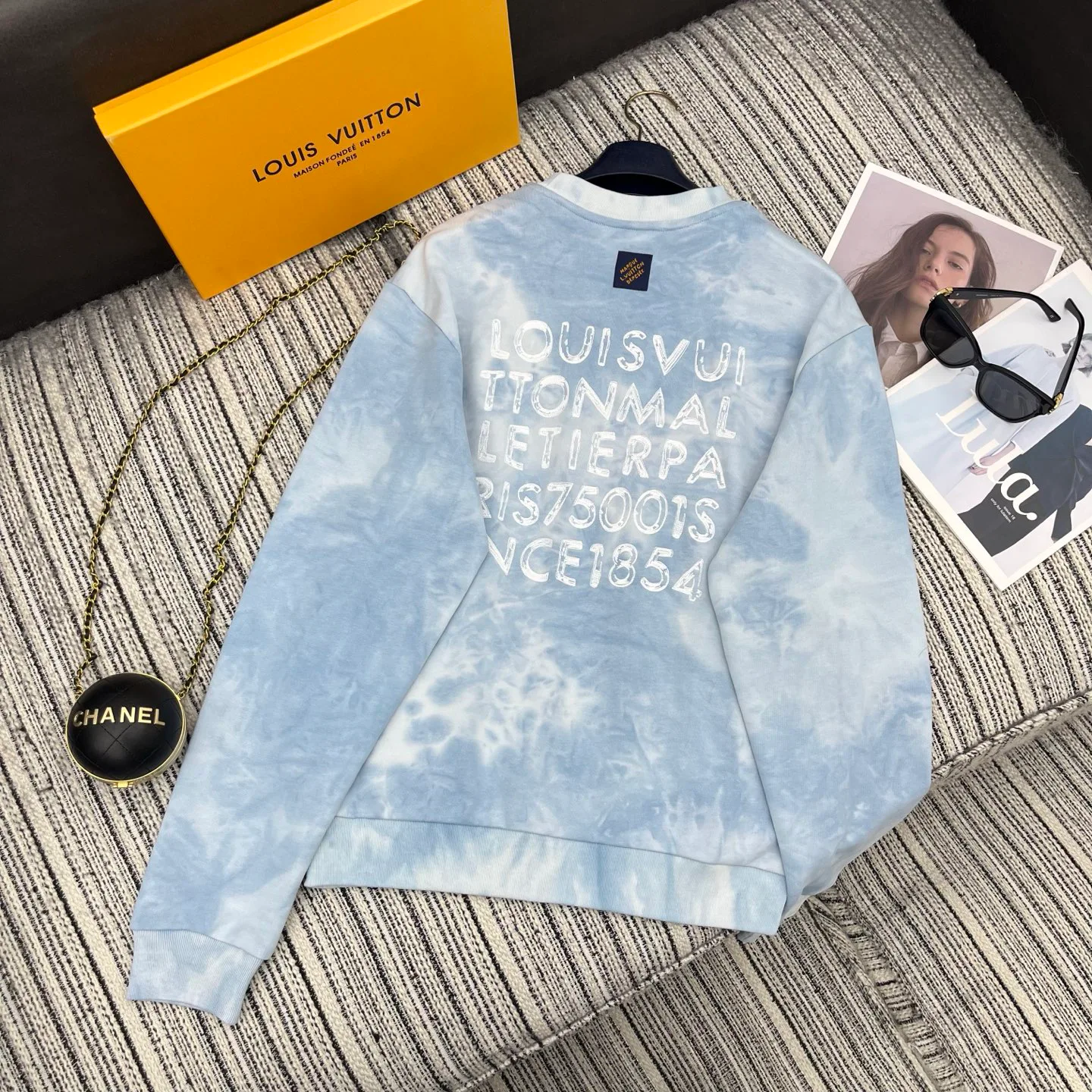 Свитшоты И Худи Женские Louis Vuitton 4354831