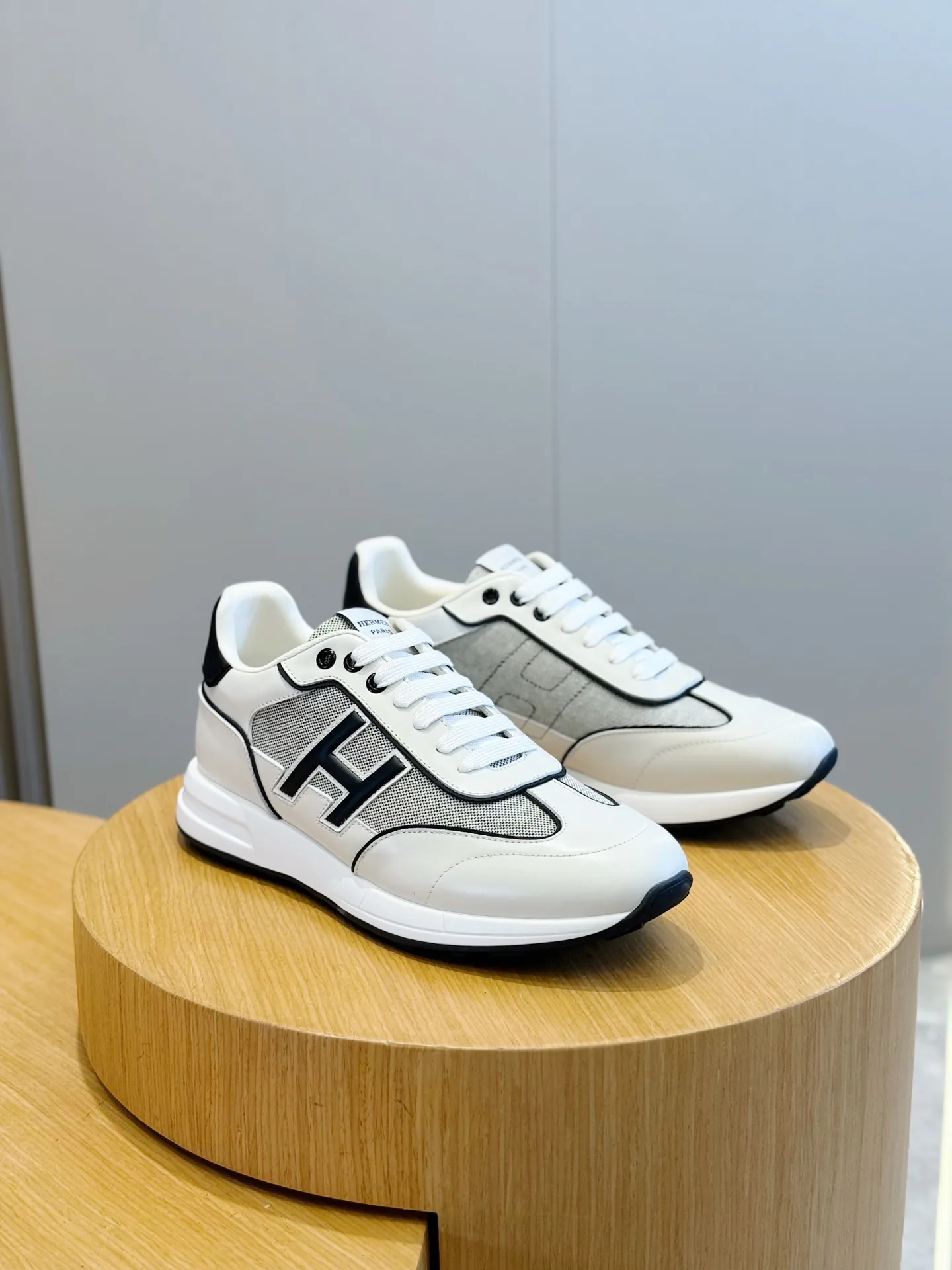 Кроссовки Мужские Hermes 11700062