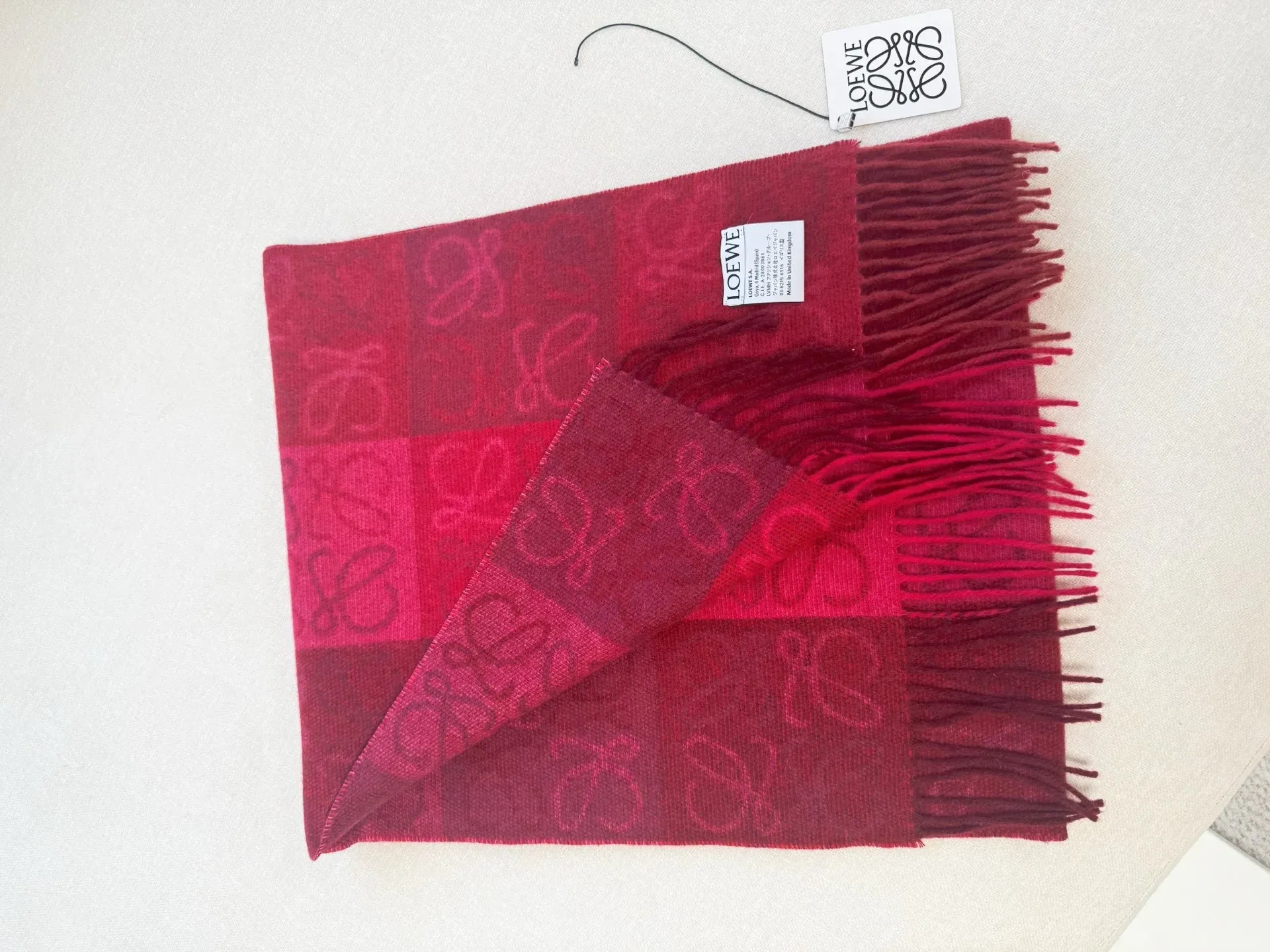 Шарфы Loewe 562847