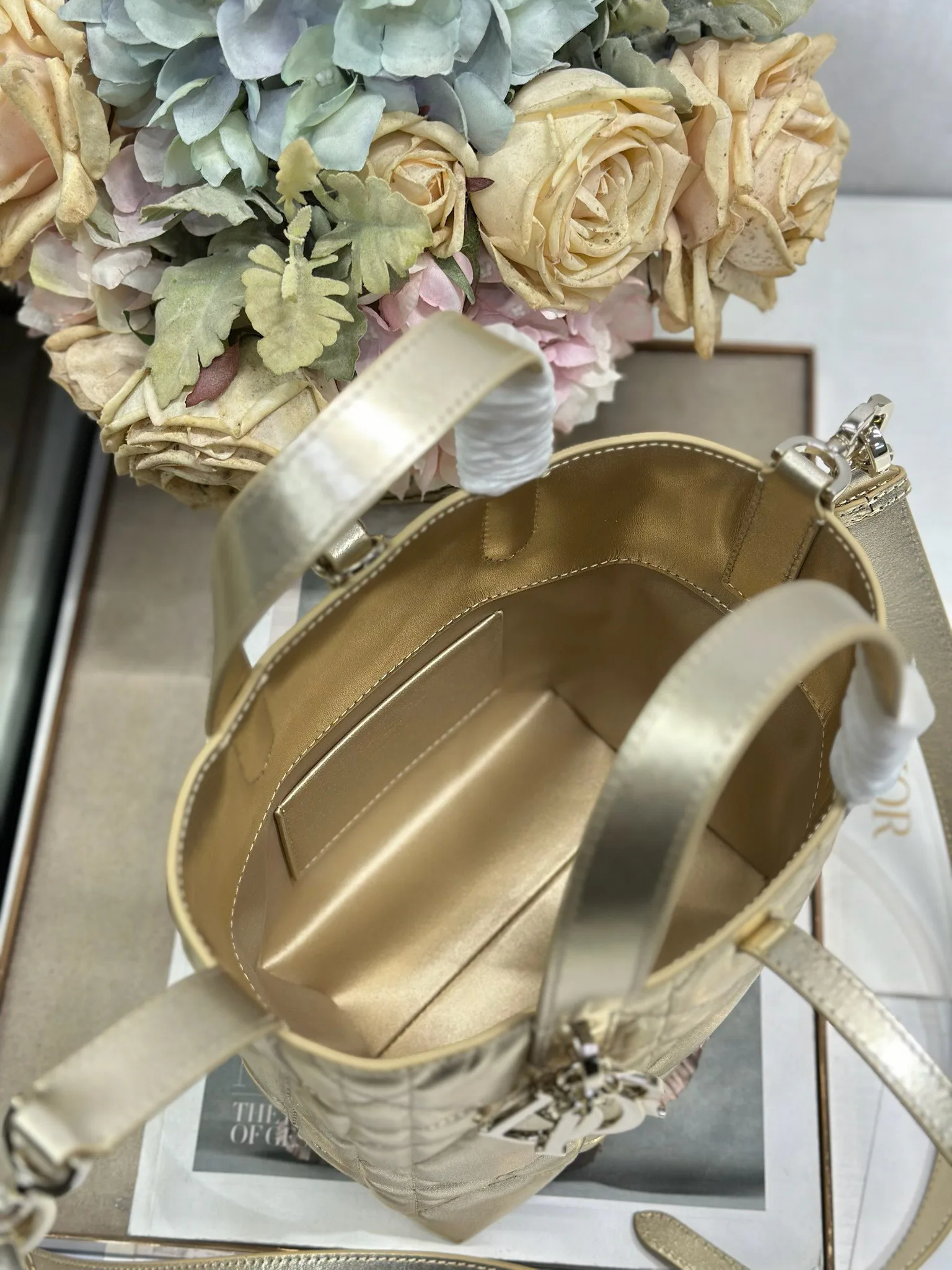 Классические Сумки Женские Christian Dior 2274667