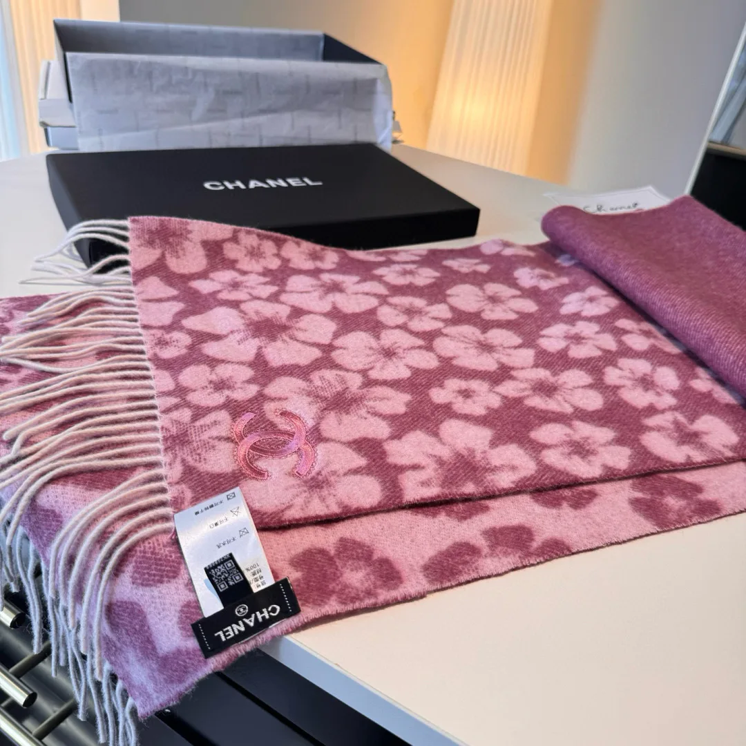 Шарфы Chanel 288343